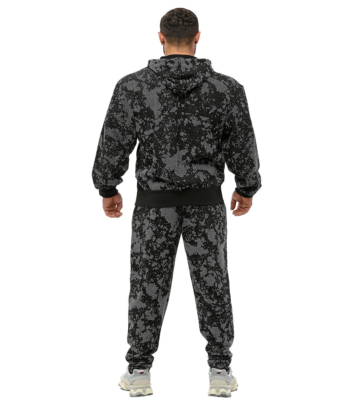 Hooded Winter Exclusive Jacket