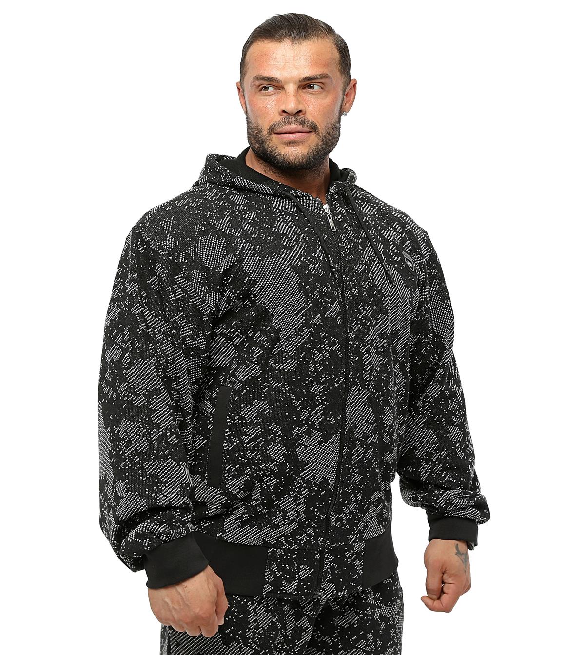 Hooded Winter Exclusive Jacket