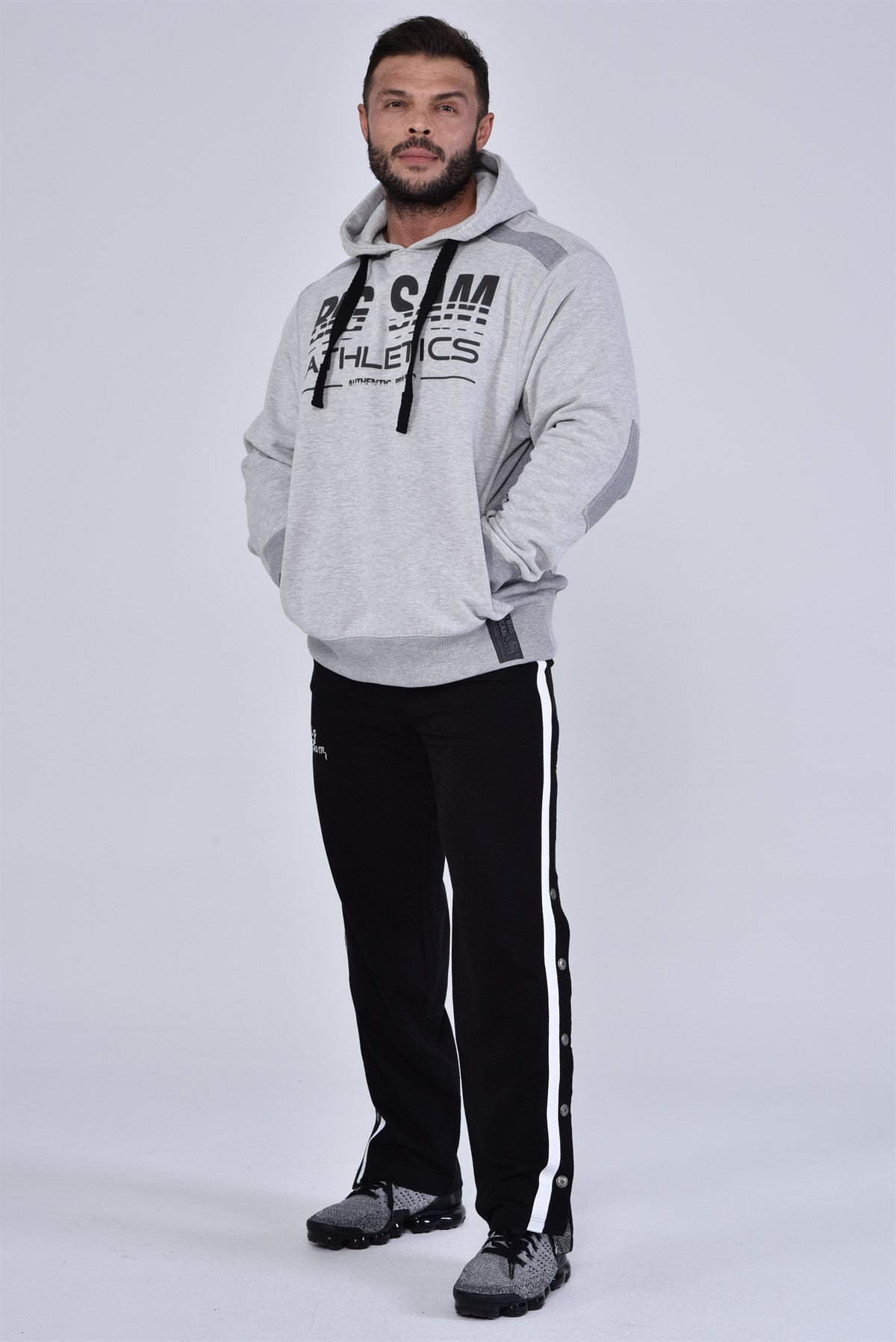 Hoodie Gym Sweater 4692