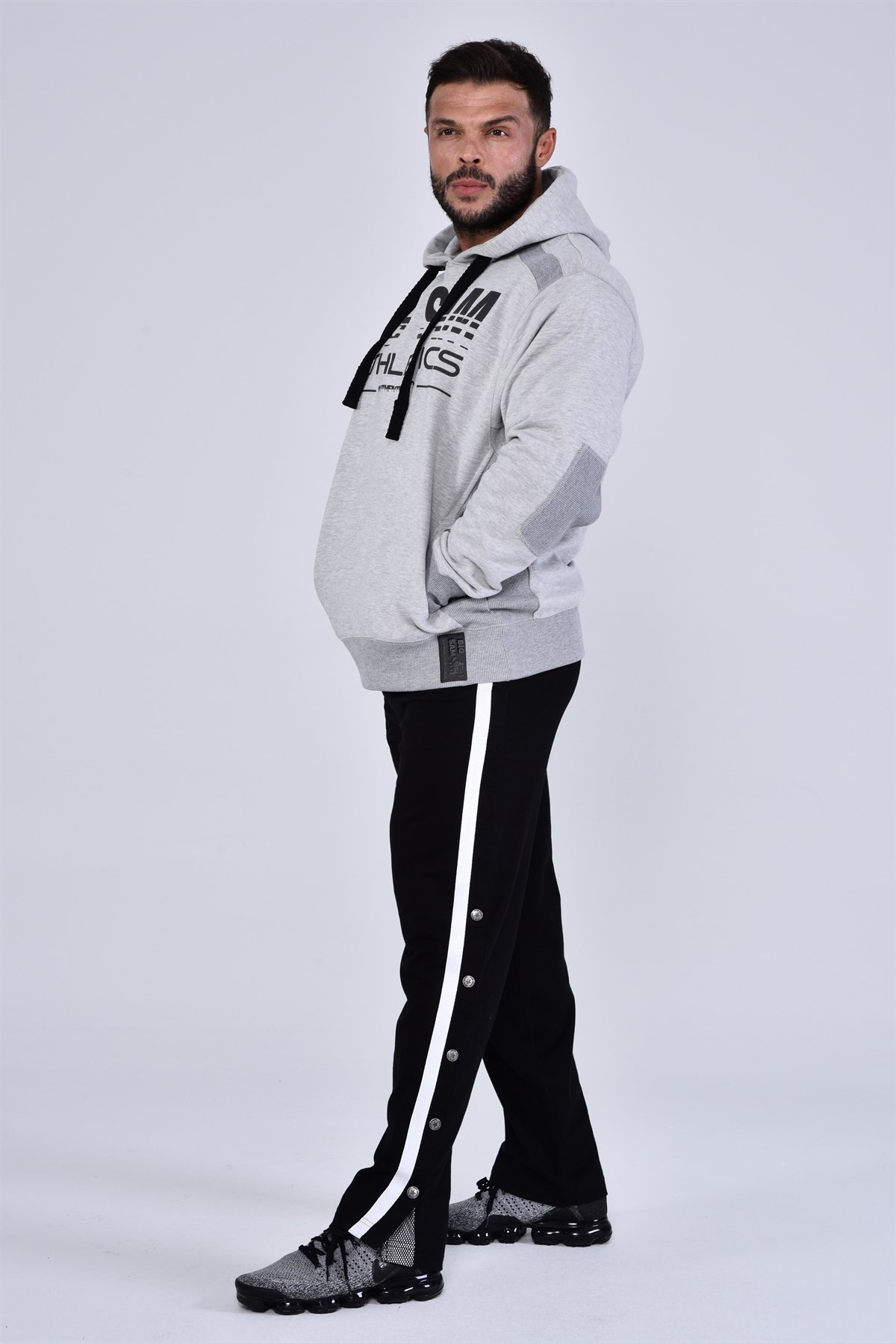 Hoodie Gym Sweater 4692