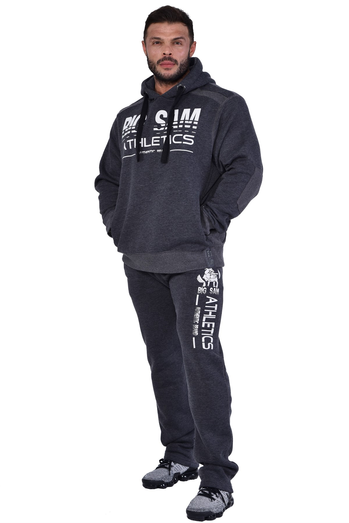 Hoodie Gym Sweater 4696