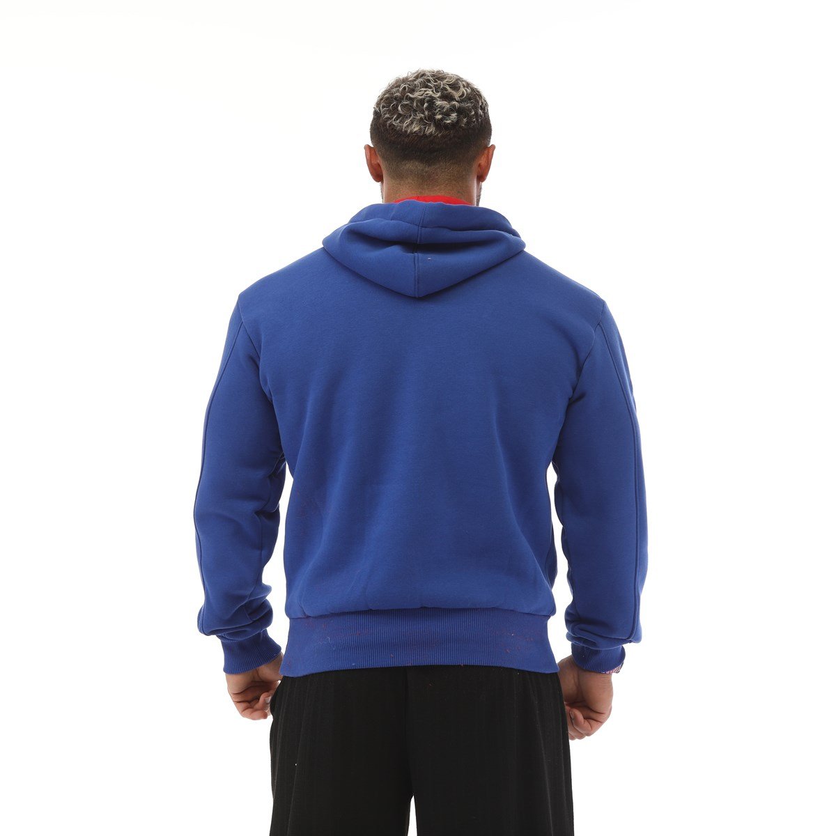 Hoodie Gym Sweater 4698