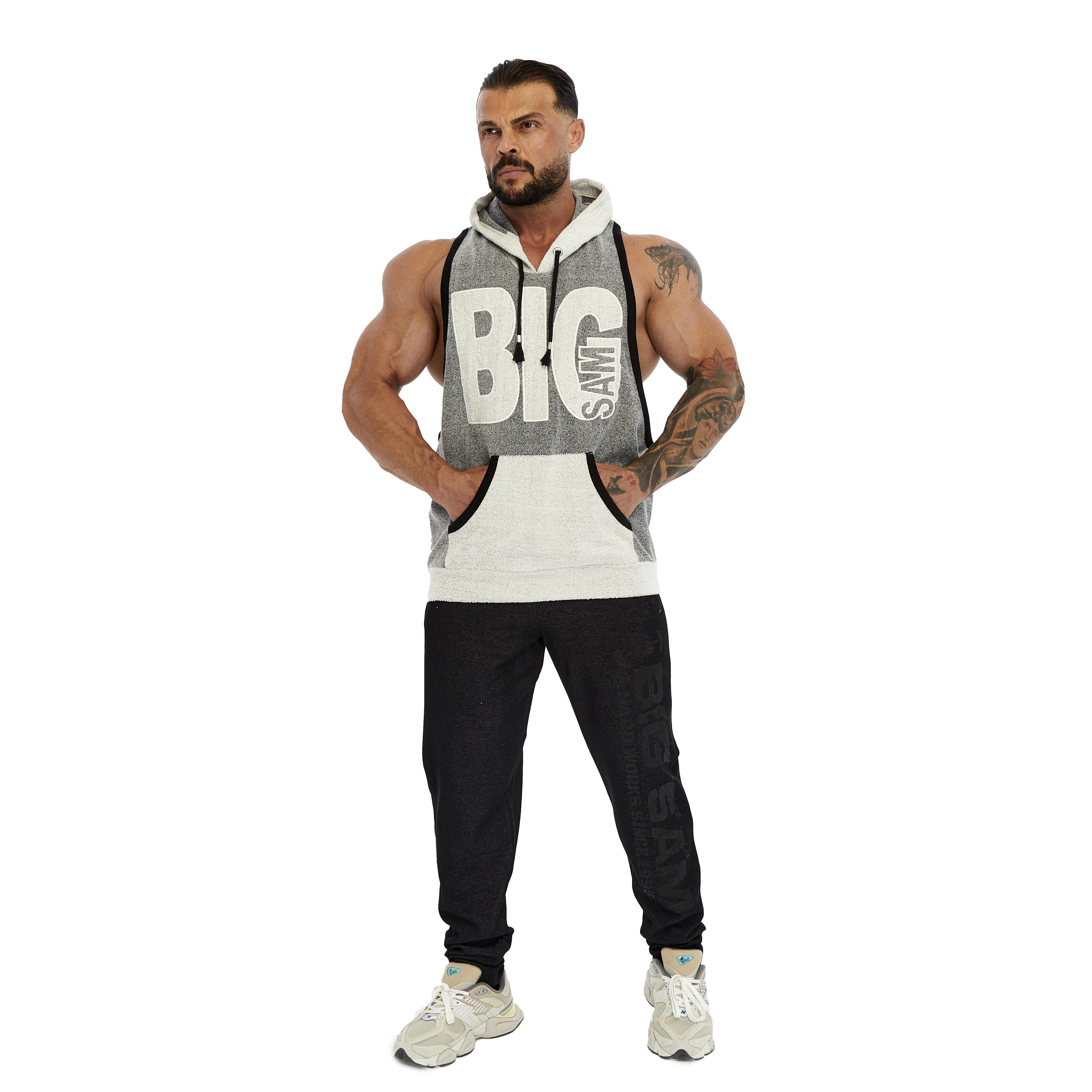 Hoodie Tank Top 2265