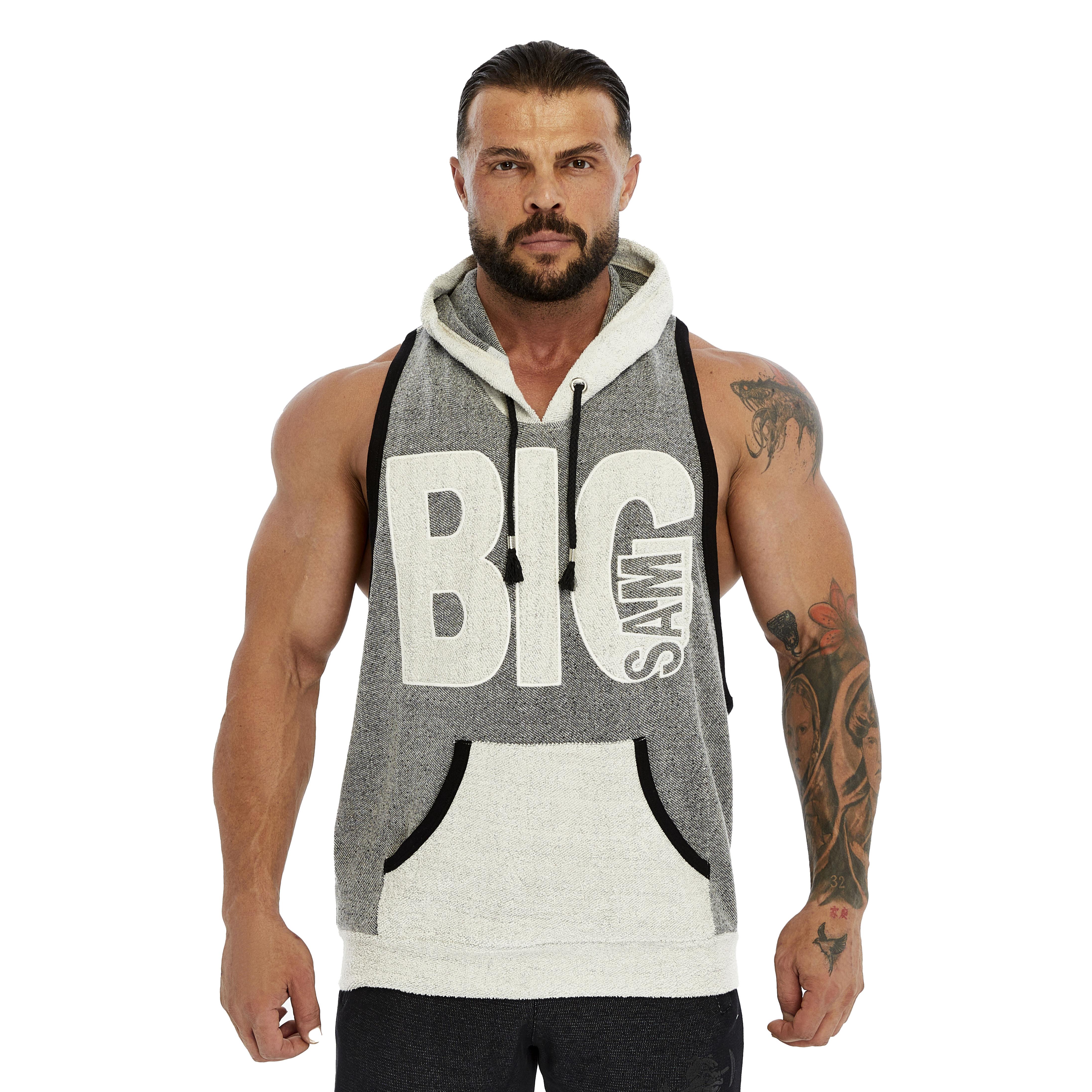 Hoodie Tank Top 2265