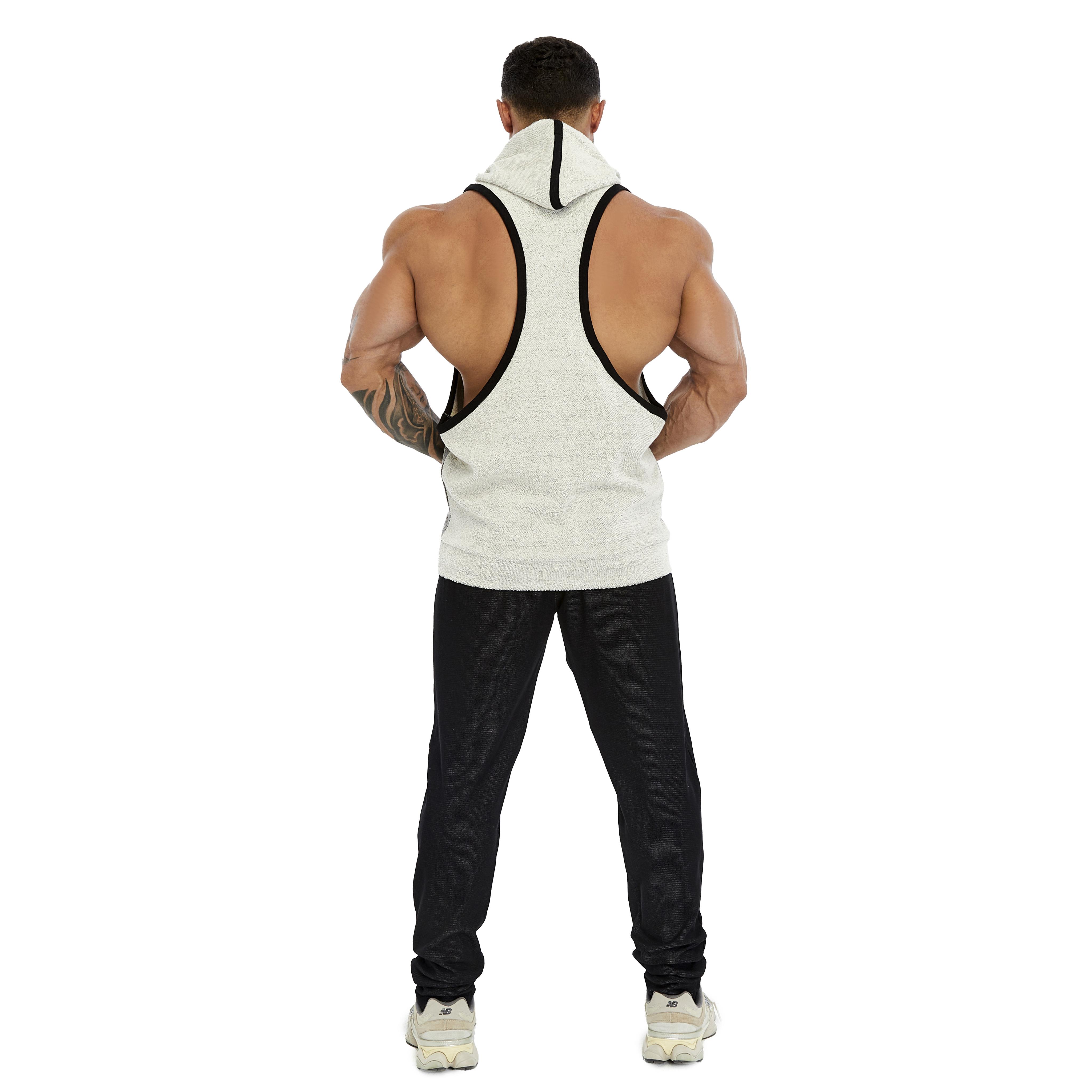 Hoodie Tank Top 2265