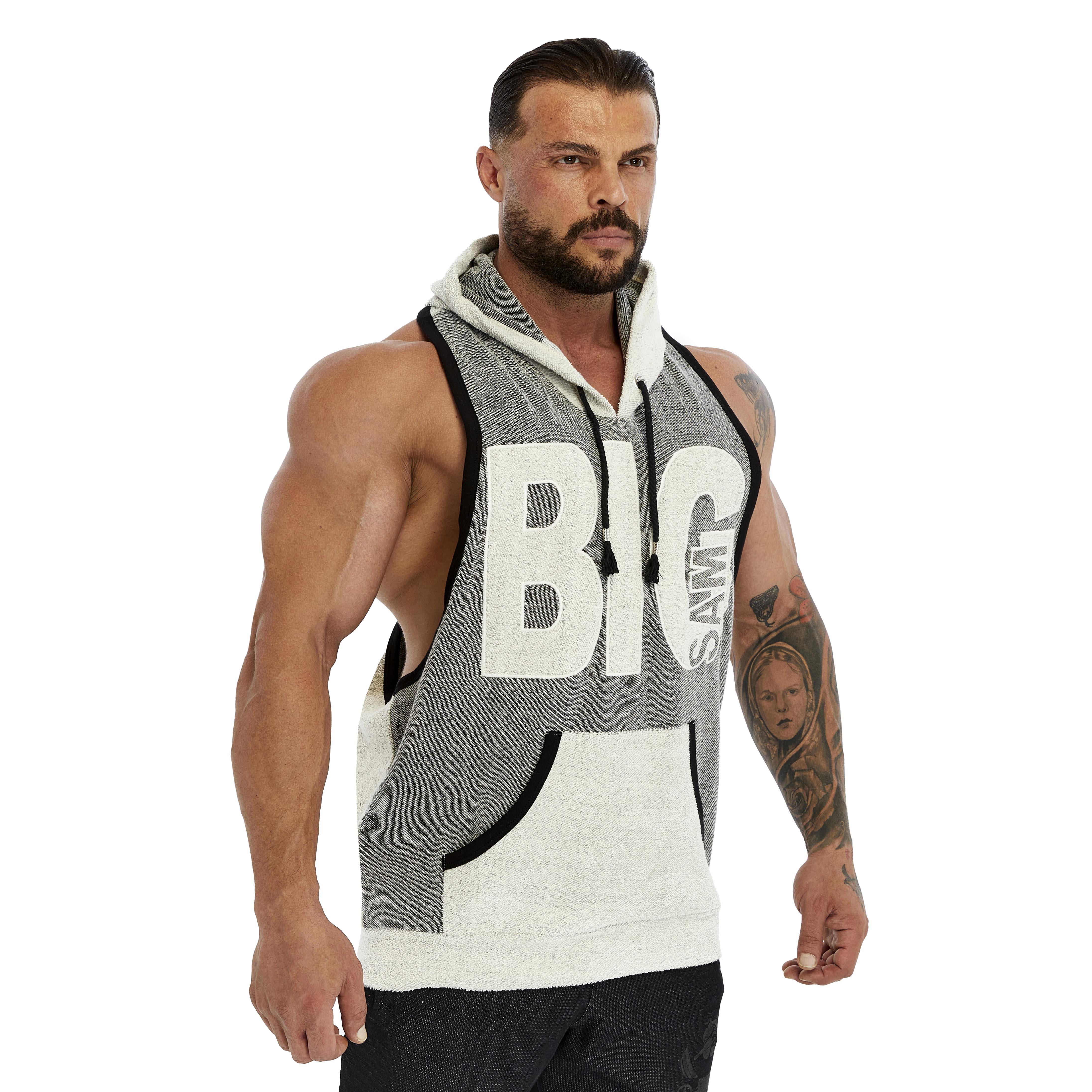 Hoodie Tank Top 2265