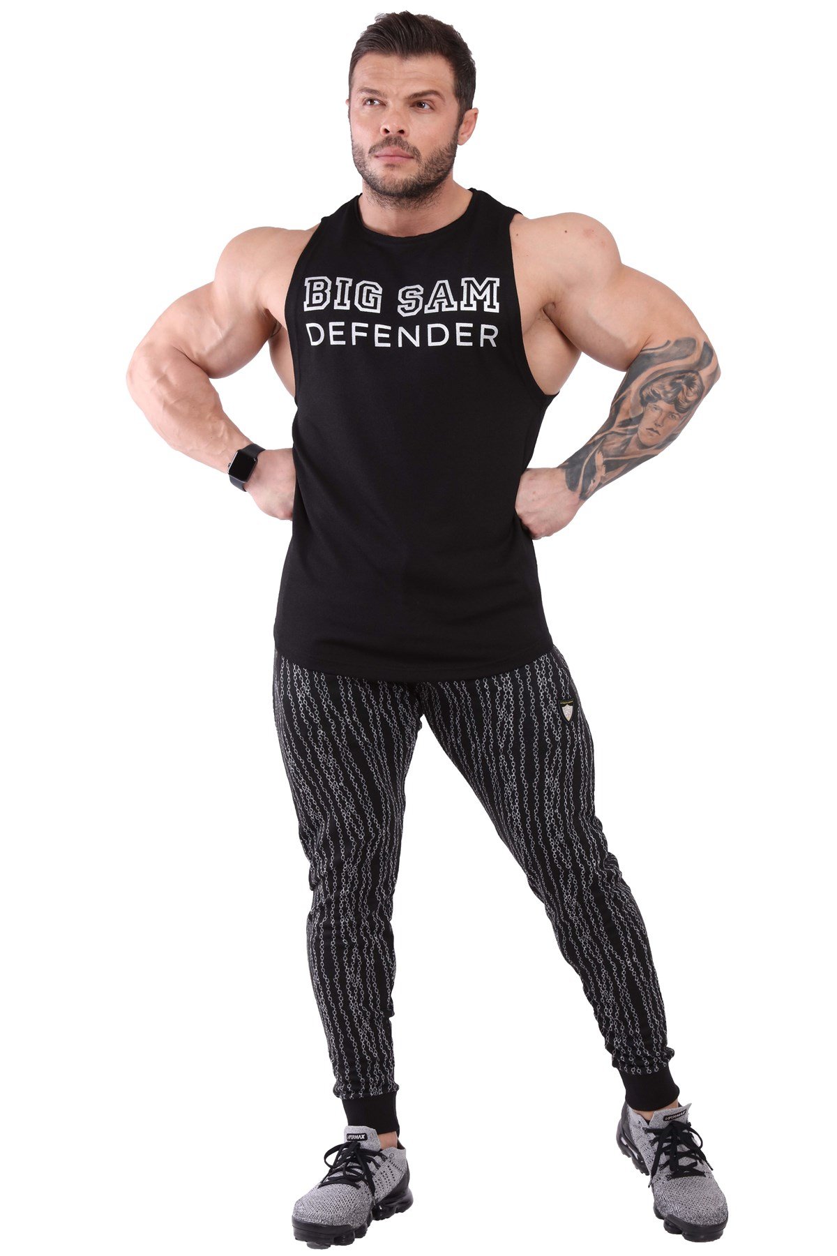 Jogger Tight Pants 1214