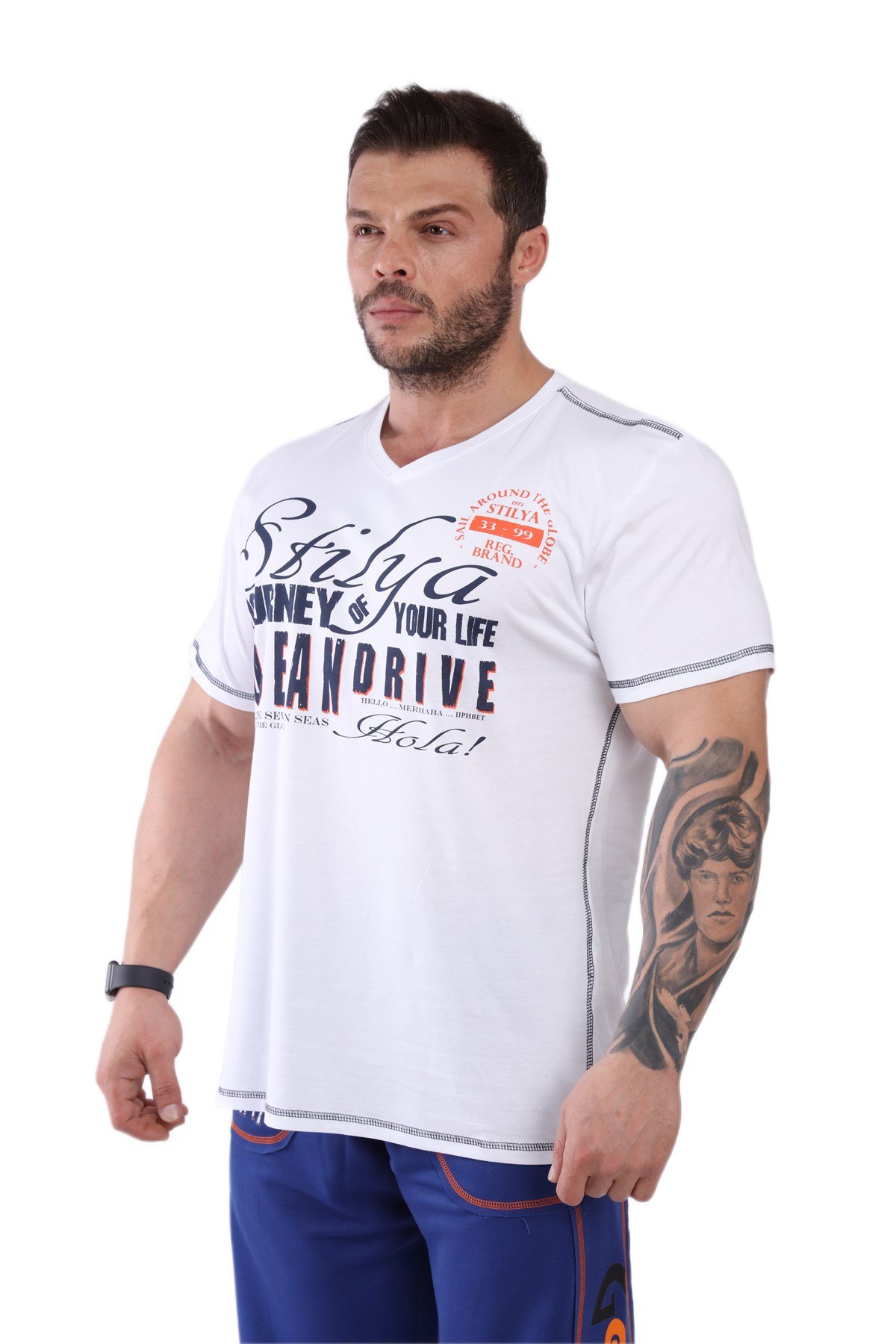 Lifestyle T-shirt