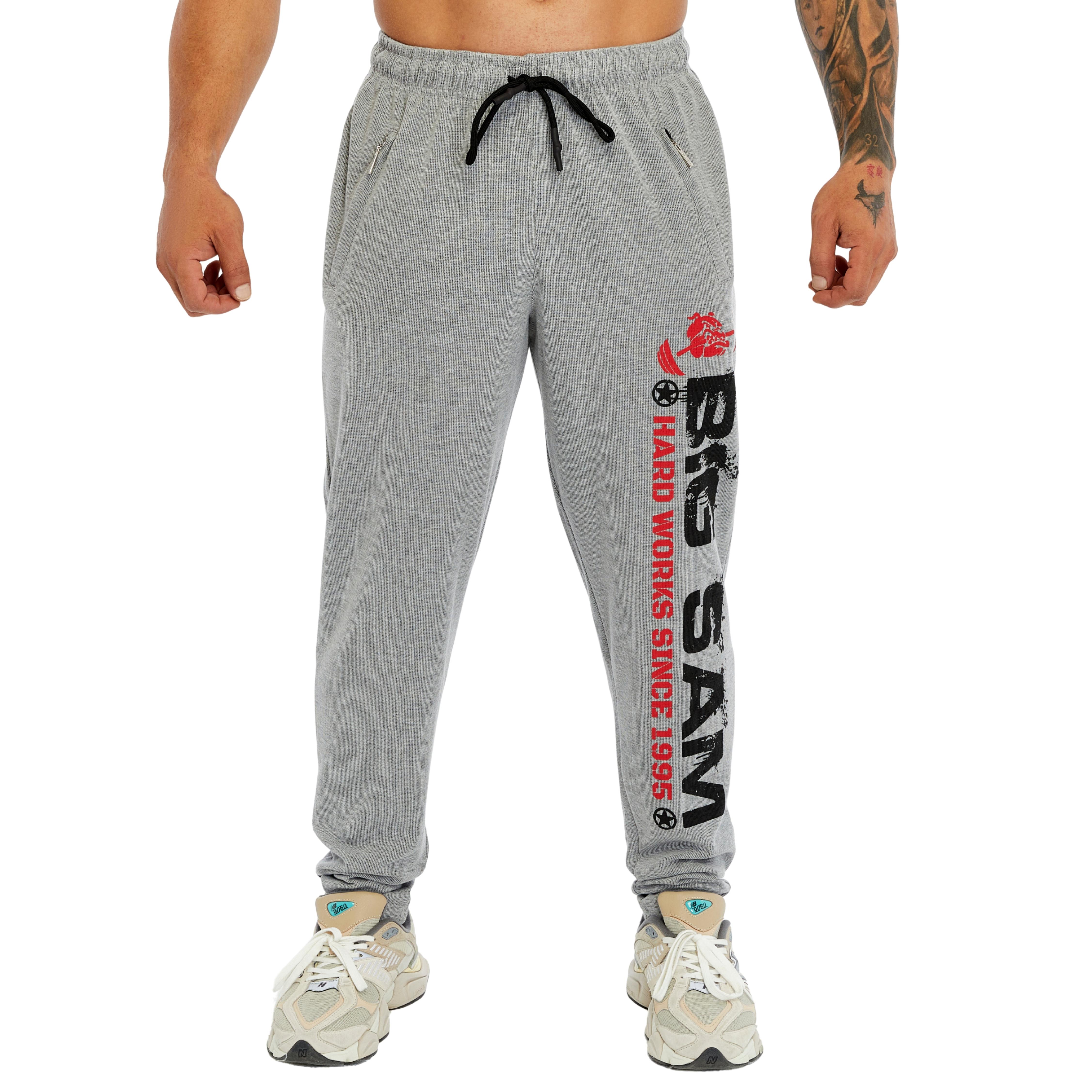 Lifestyle Zipper Gym Pants