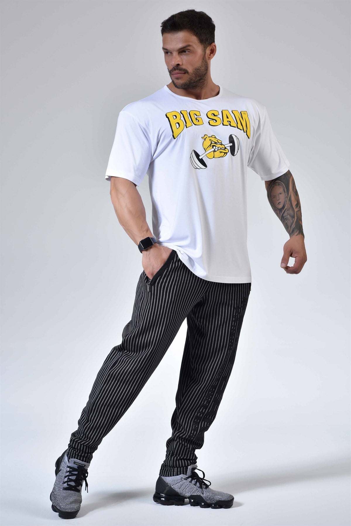 Logo Rag Top T-shirt