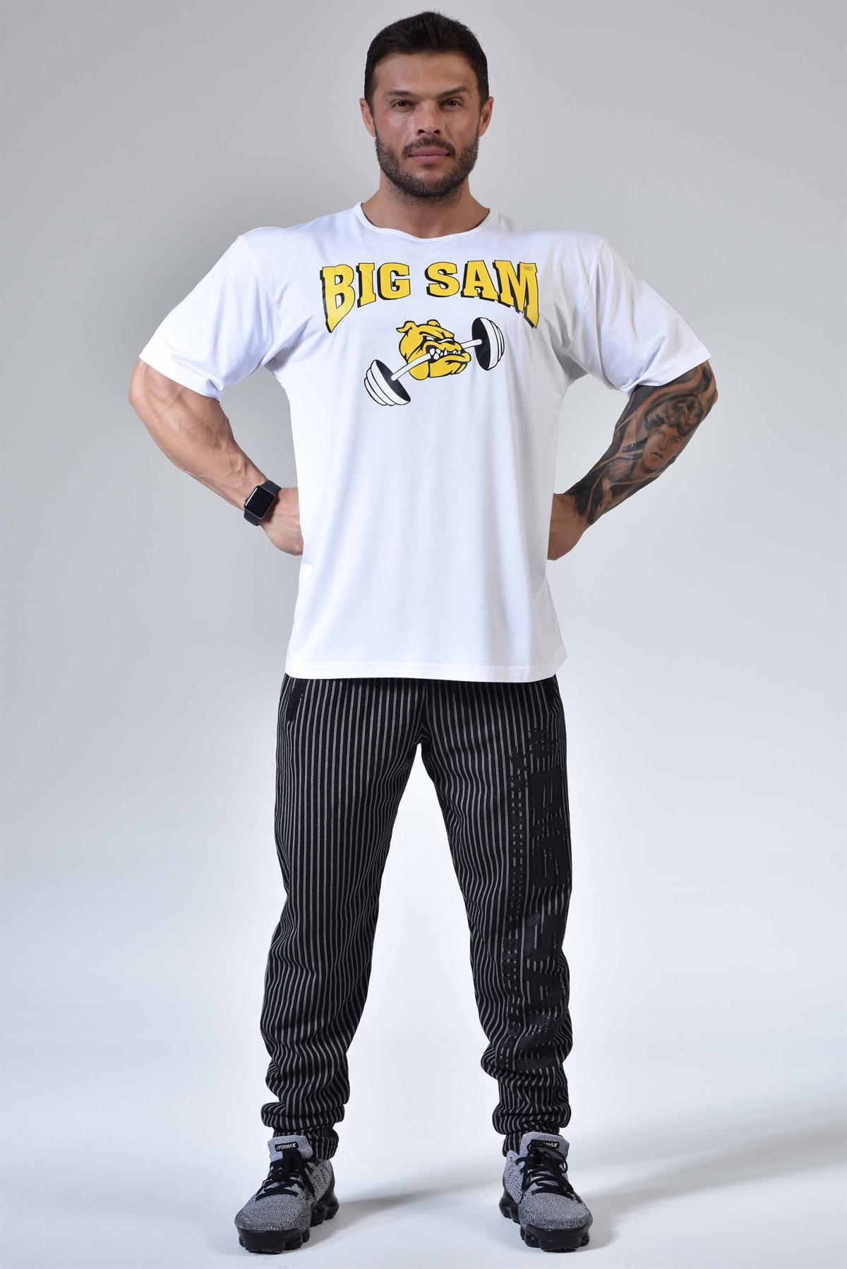 Logo Rag Top T-shirt