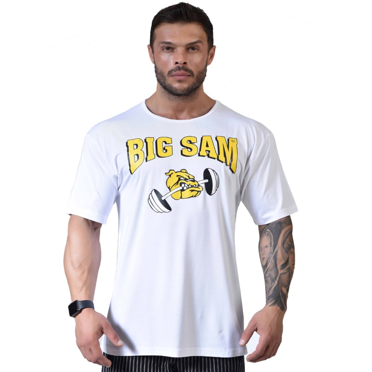 Logo Rag Top T-shirt