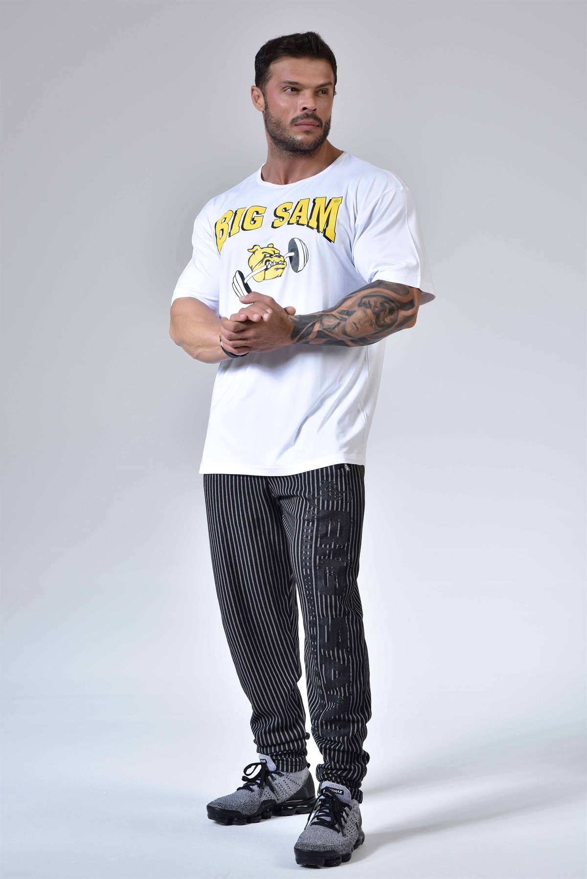 Logo Rag Top T-shirt