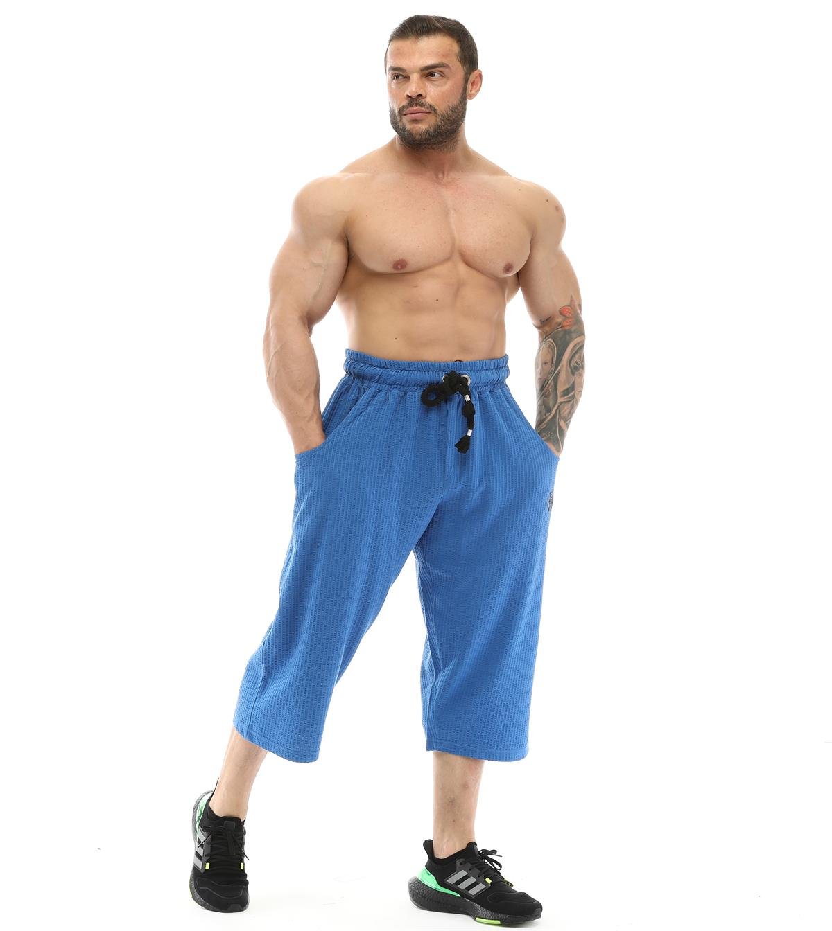 Loose Fit Capri Short Big Sam 