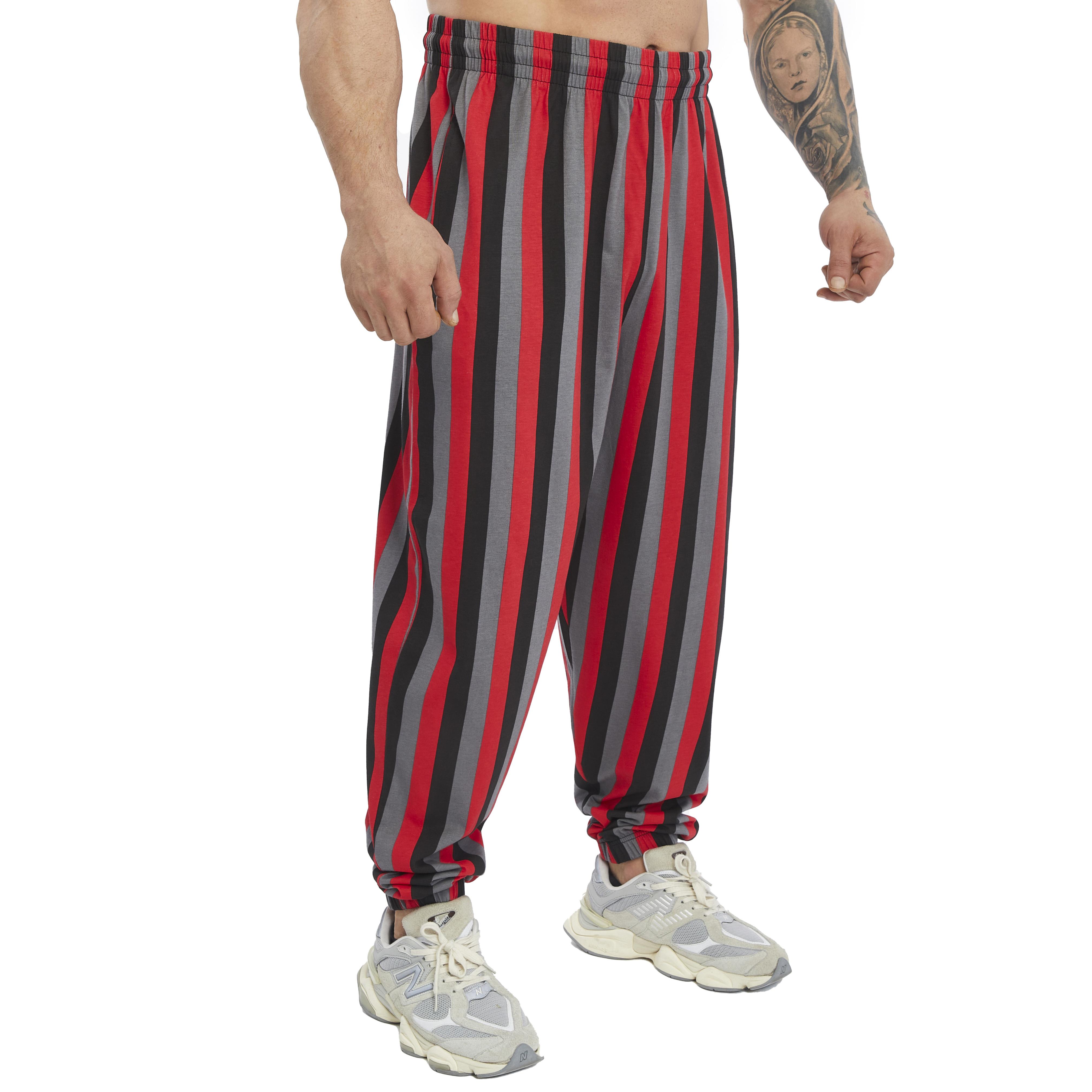 Mens Baggy Jogger Pants