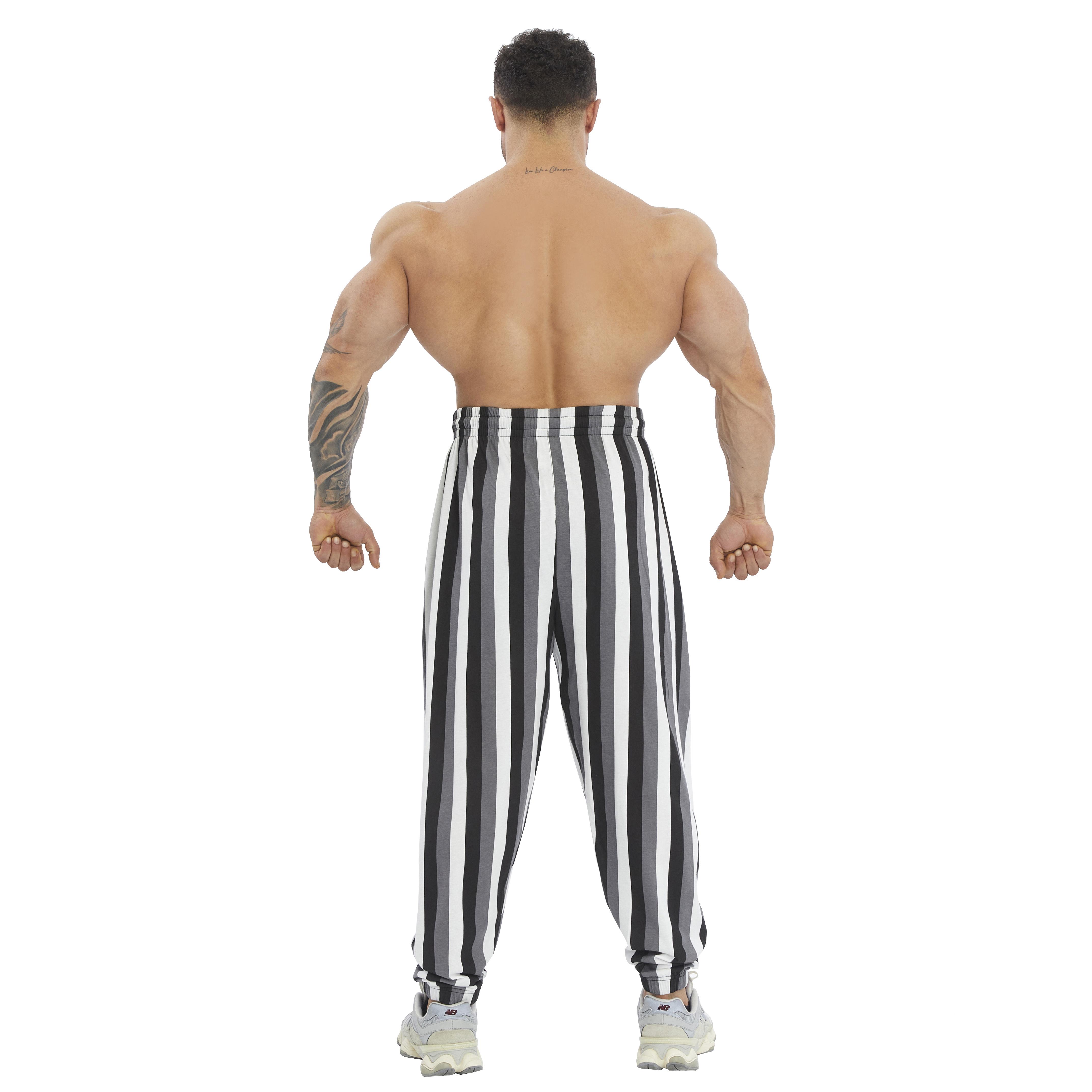 Mens Baggy Jogger Pants