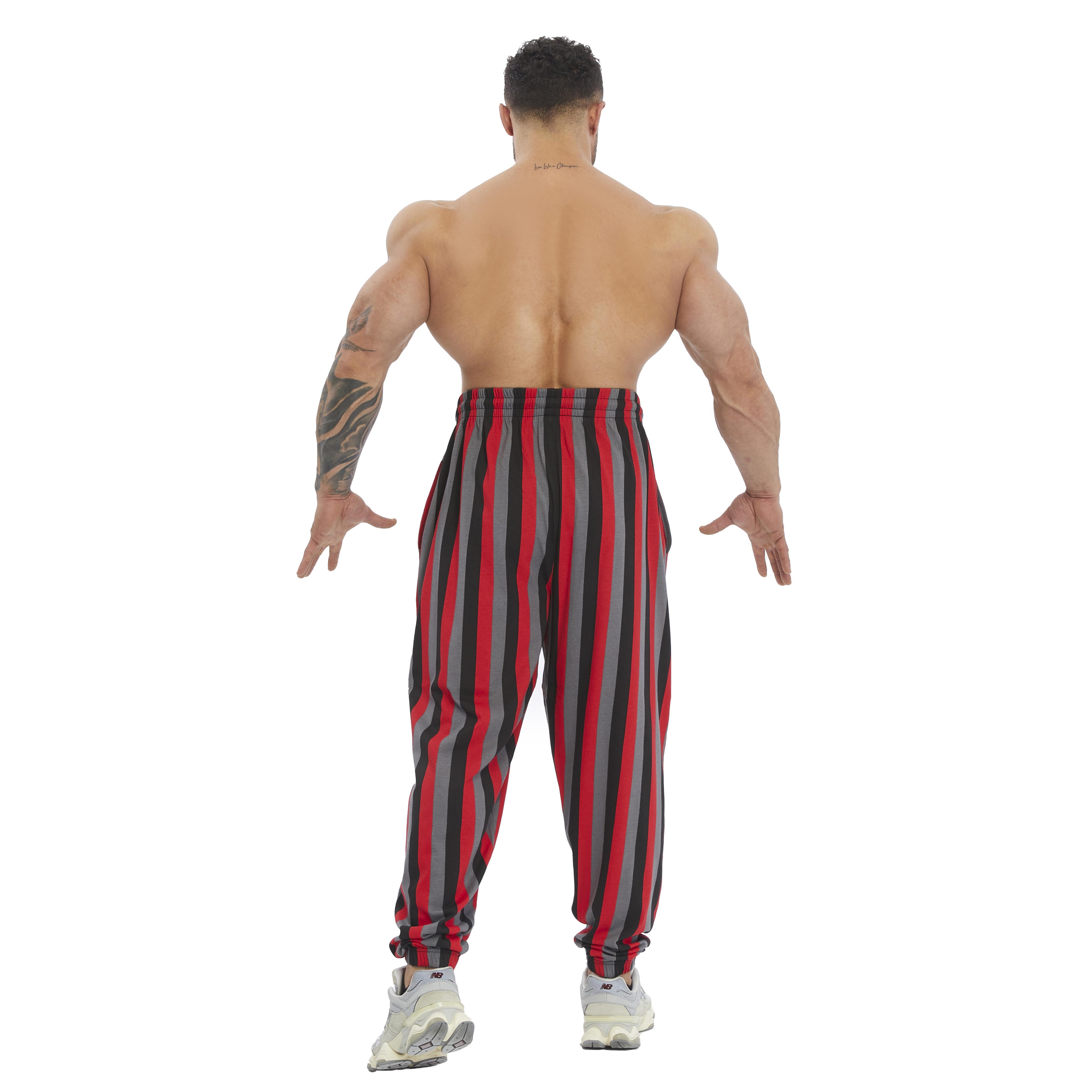 Mens Baggy Jogger Pants