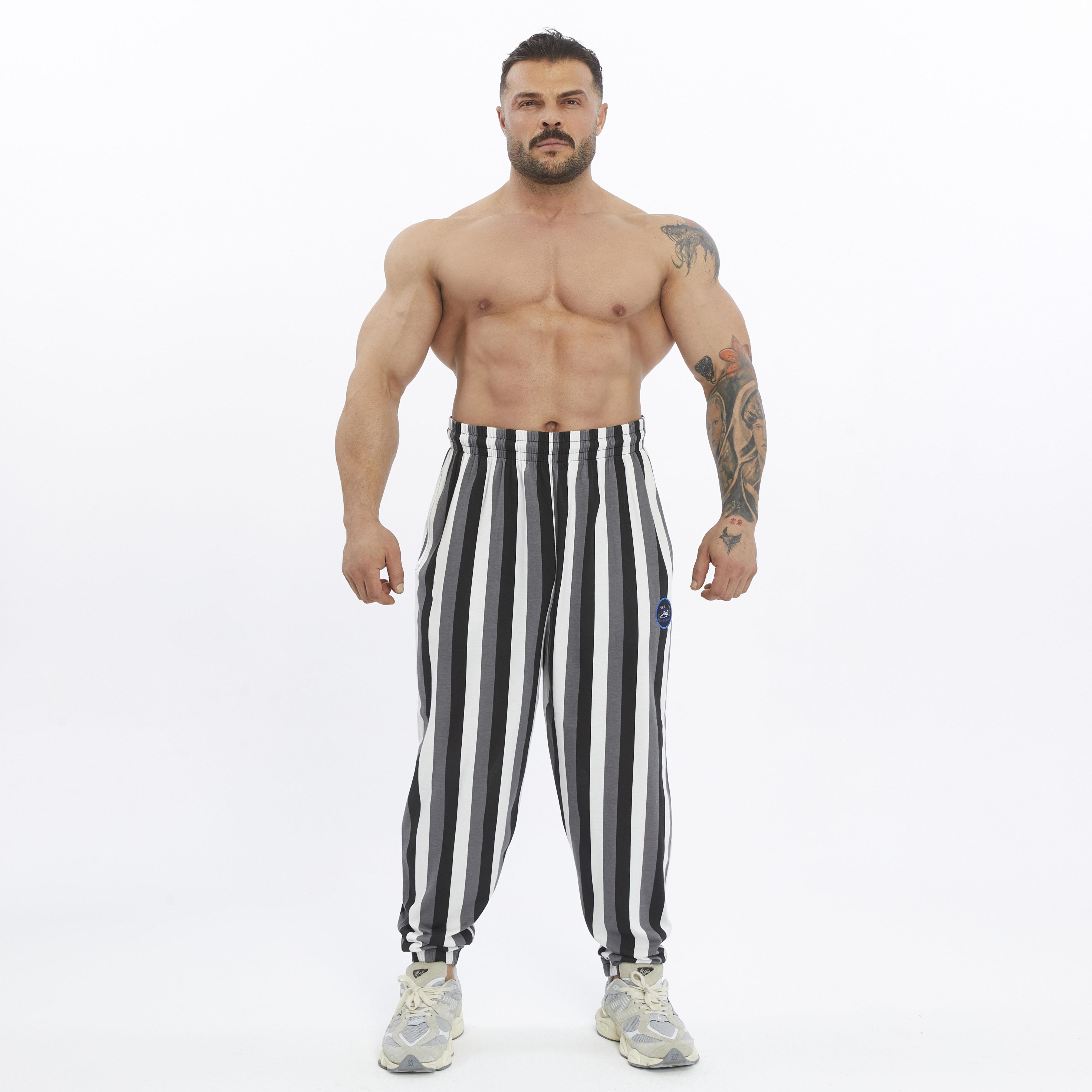 Mens Baggy Jogger Pants