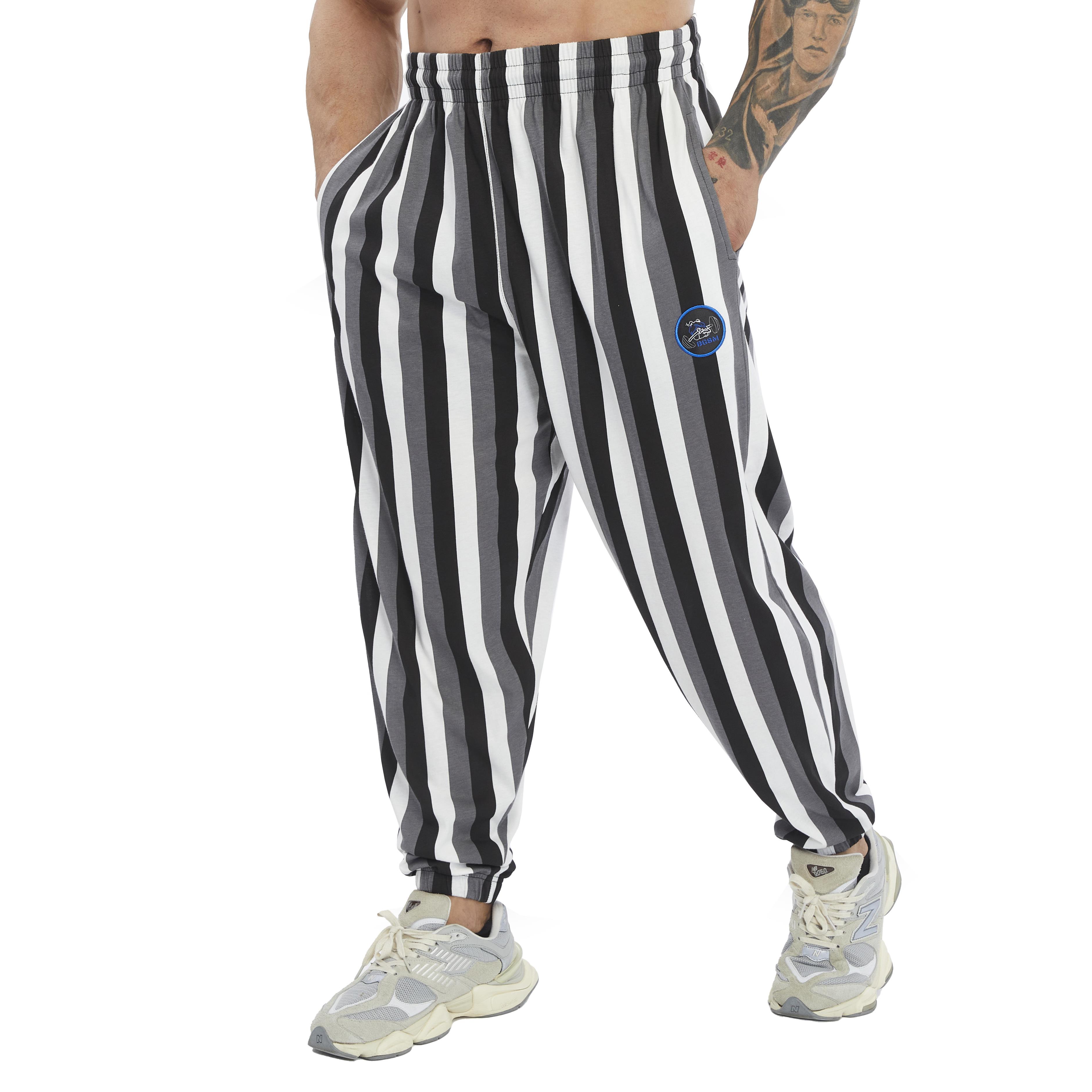 Mens Baggy Jogger Pants