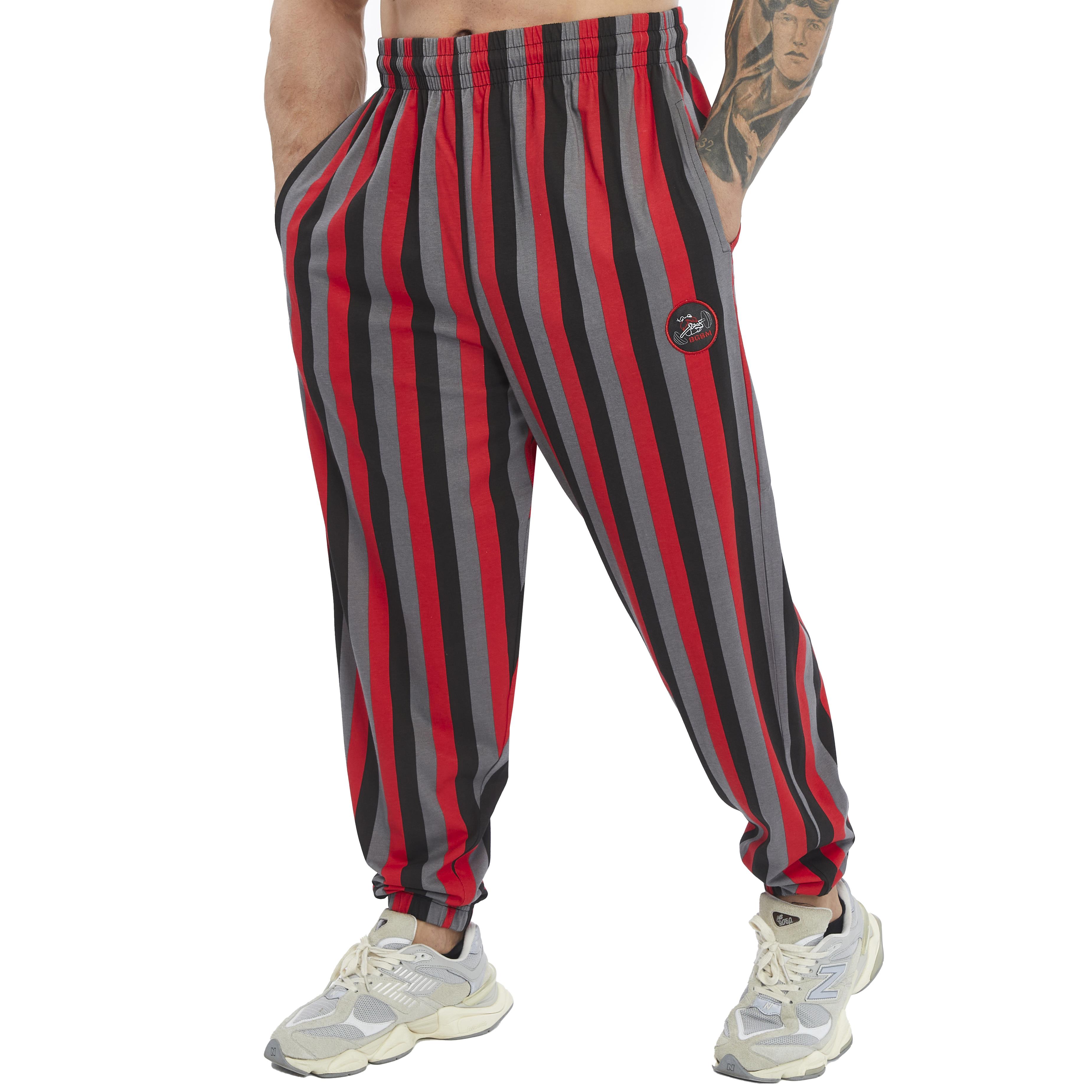 Mens Baggy Jogger Pants