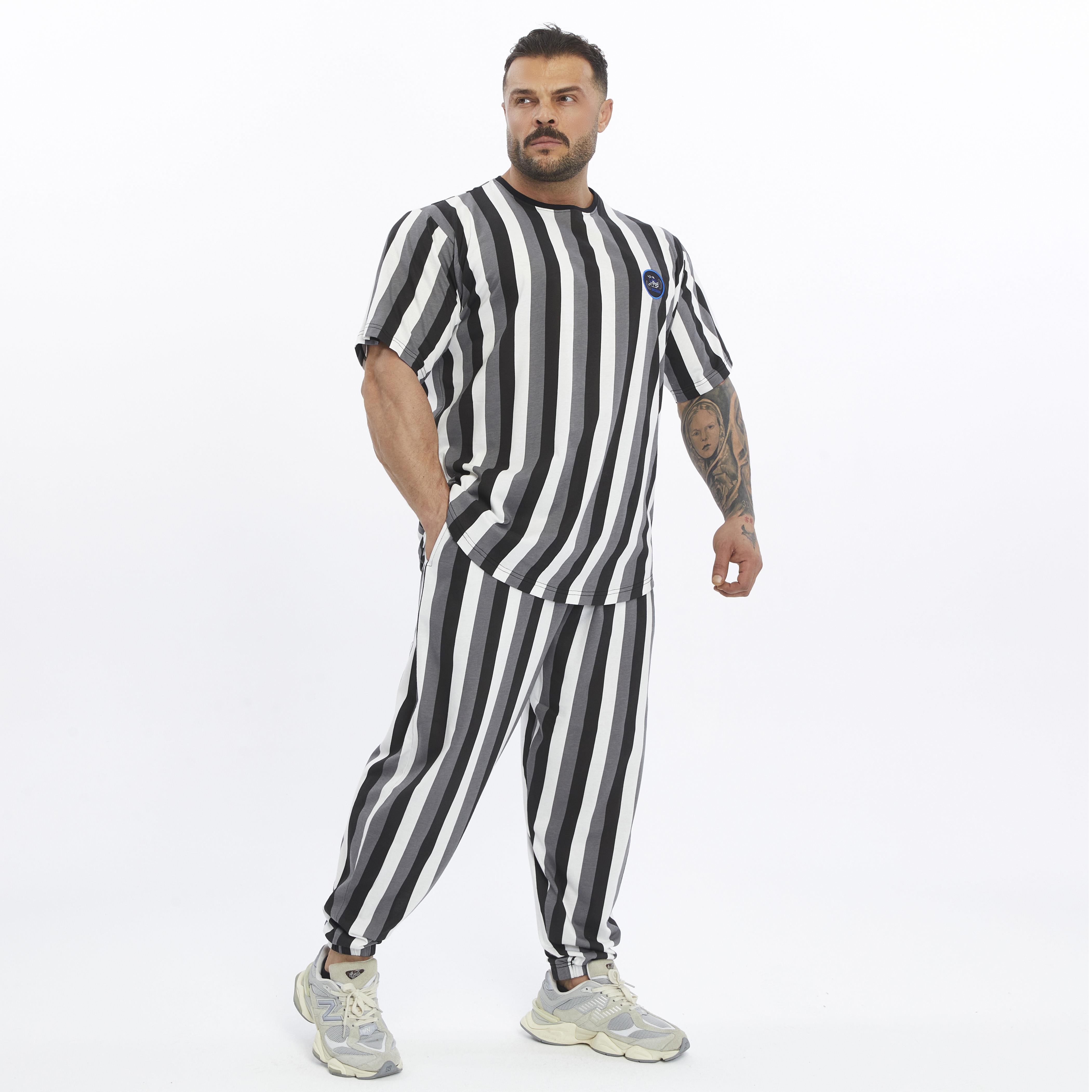 Mens Baggy Jogger Pants