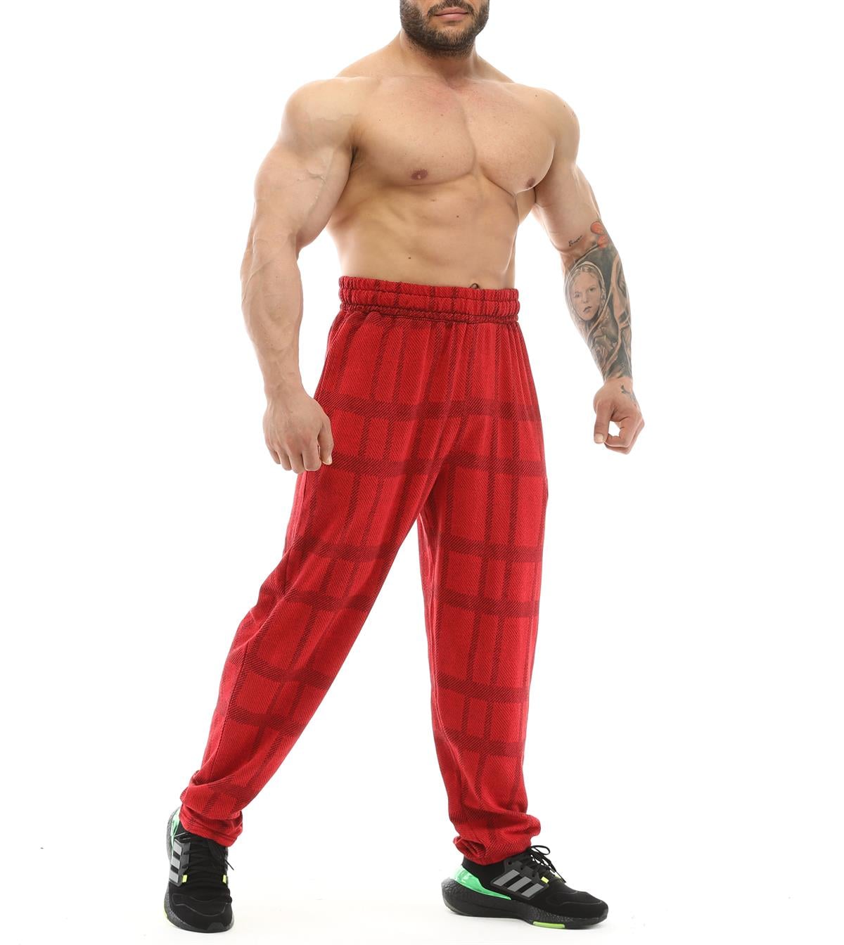 Mens Baggy Lifestyle Sweatpants 