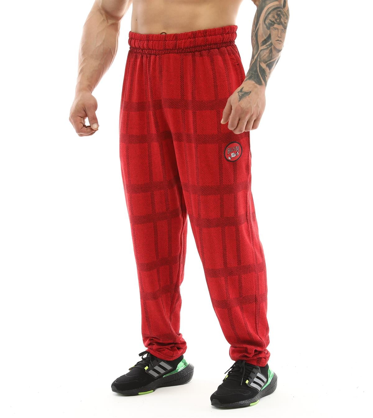 Mens Baggy Lifestyle Sweatpants 