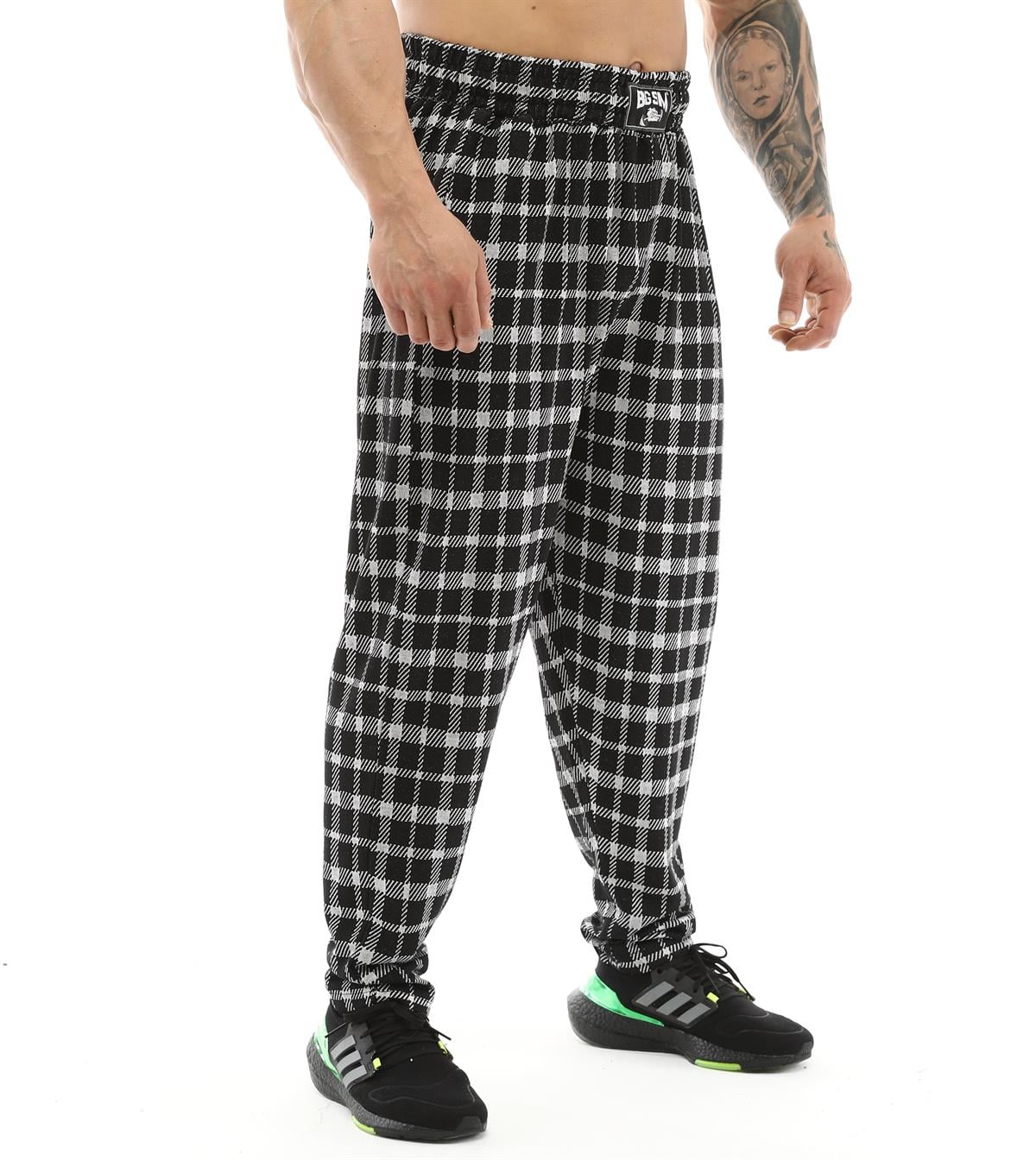 Mens Baggy Lifestyle Sweatpants 