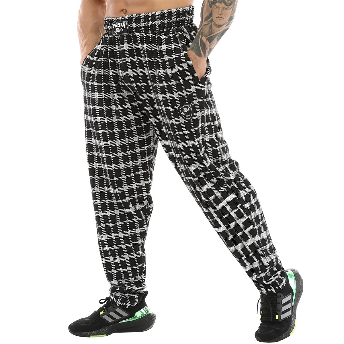 Mens Baggy Lifestyle Sweatpants 