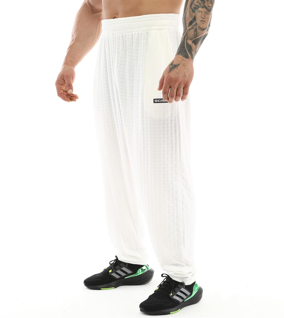 Mens Baggy Loose Fit Sweatpants 