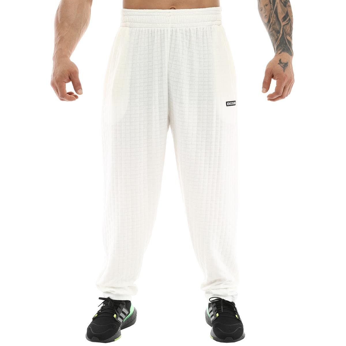Mens Baggy Loose Fit Sweatpants 