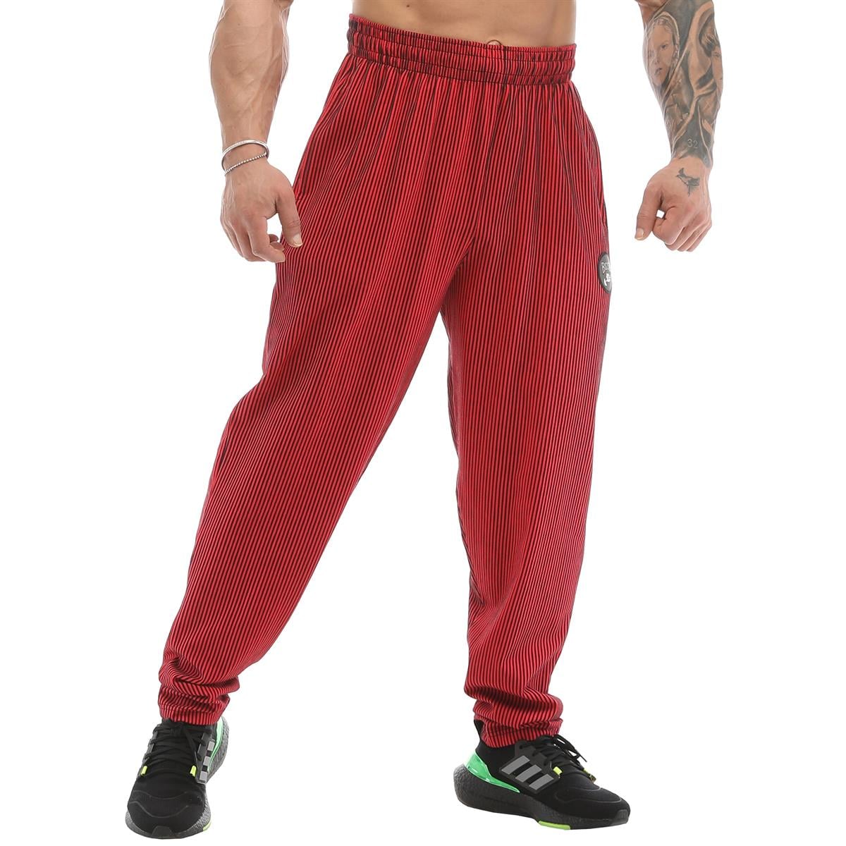 Mens Baggy Loose Fit Sweatpants