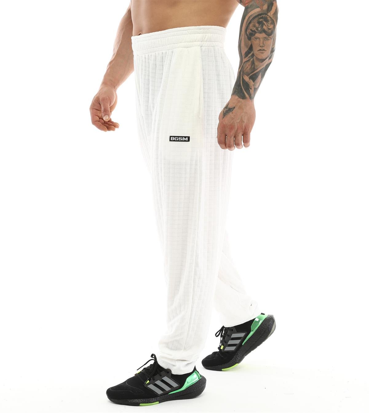 Mens Baggy Loose Fit Sweatpants 