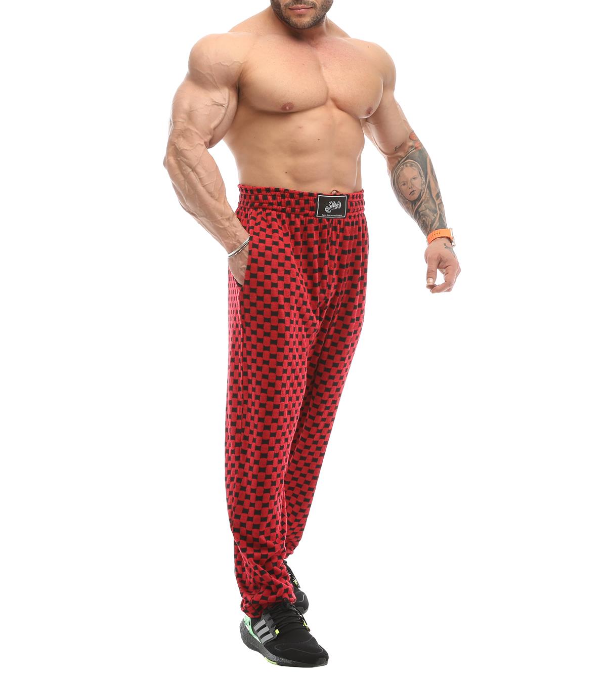 Mens Baggy Loose Fit Sweatpants 