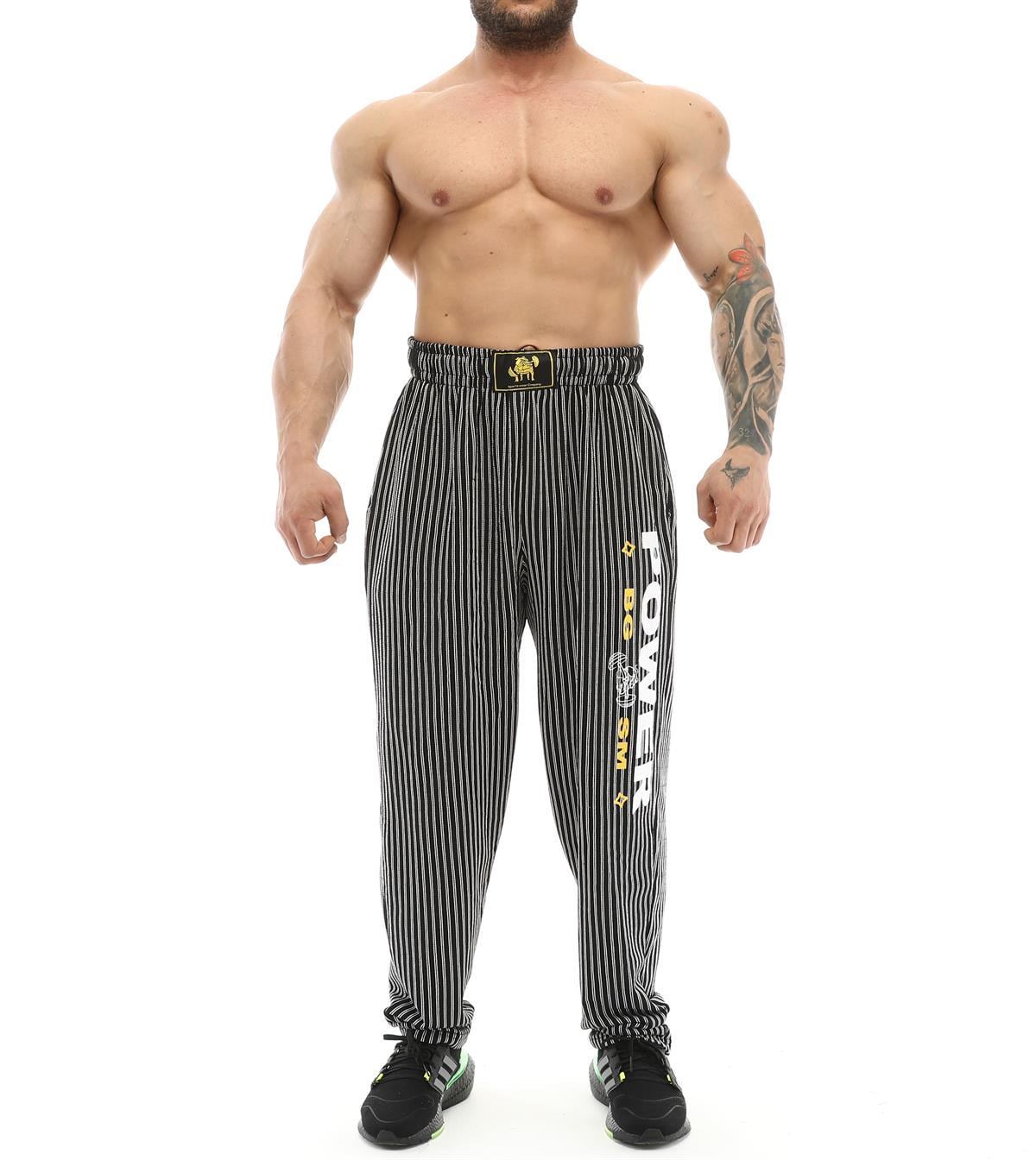 Mens Baggy Loose Fit Sweatpants 