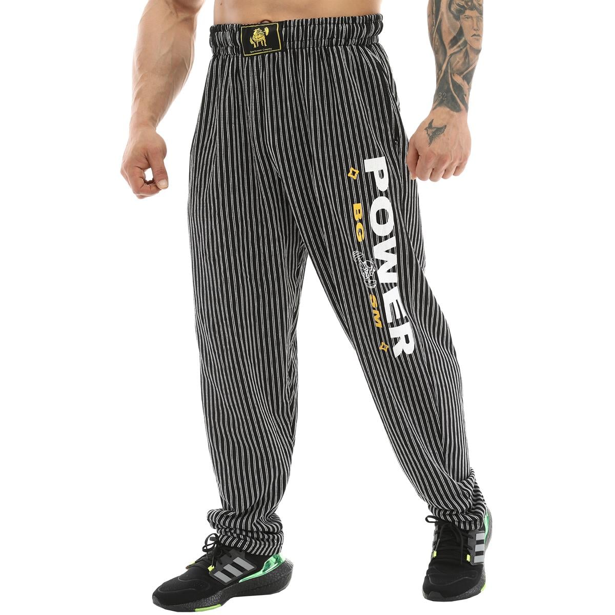 Mens Baggy Loose Fit Sweatpants 