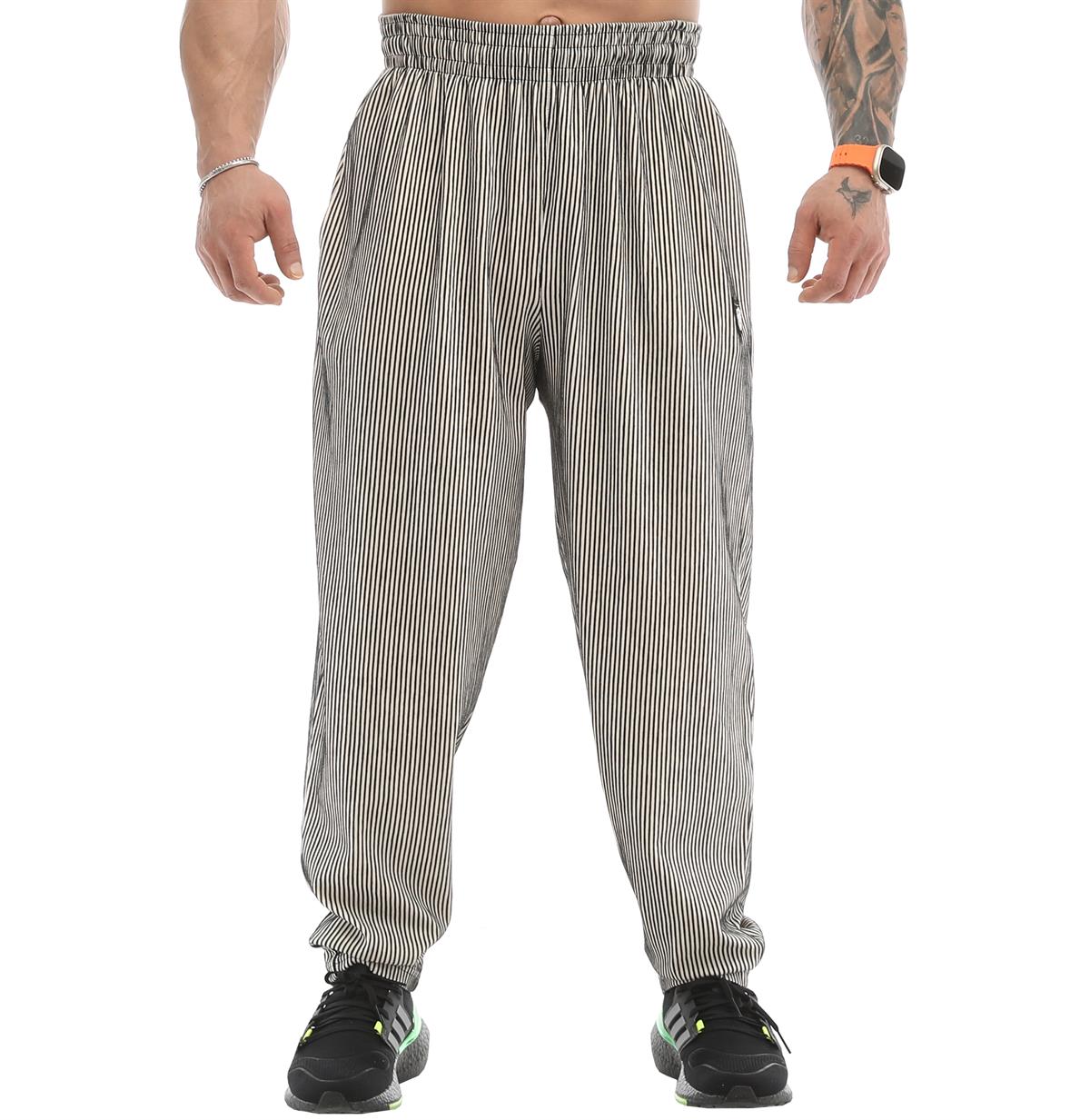 Mens Baggy Loose Fit Sweatpants 