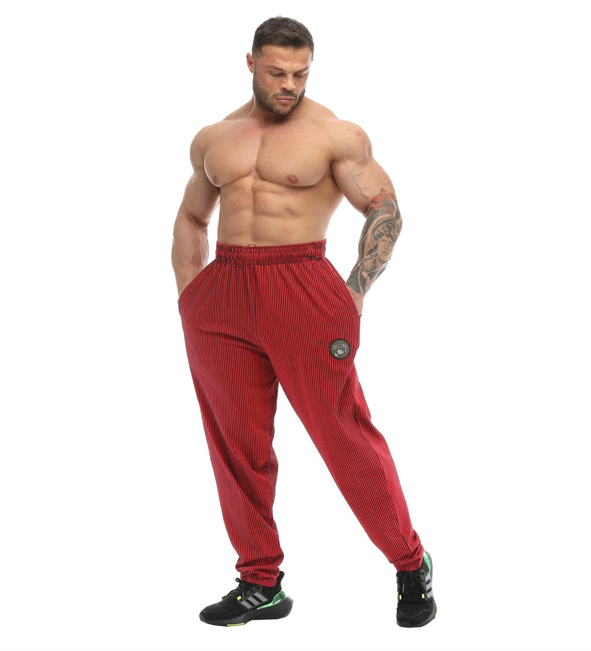 Mens Baggy Loose Fit Sweatpants