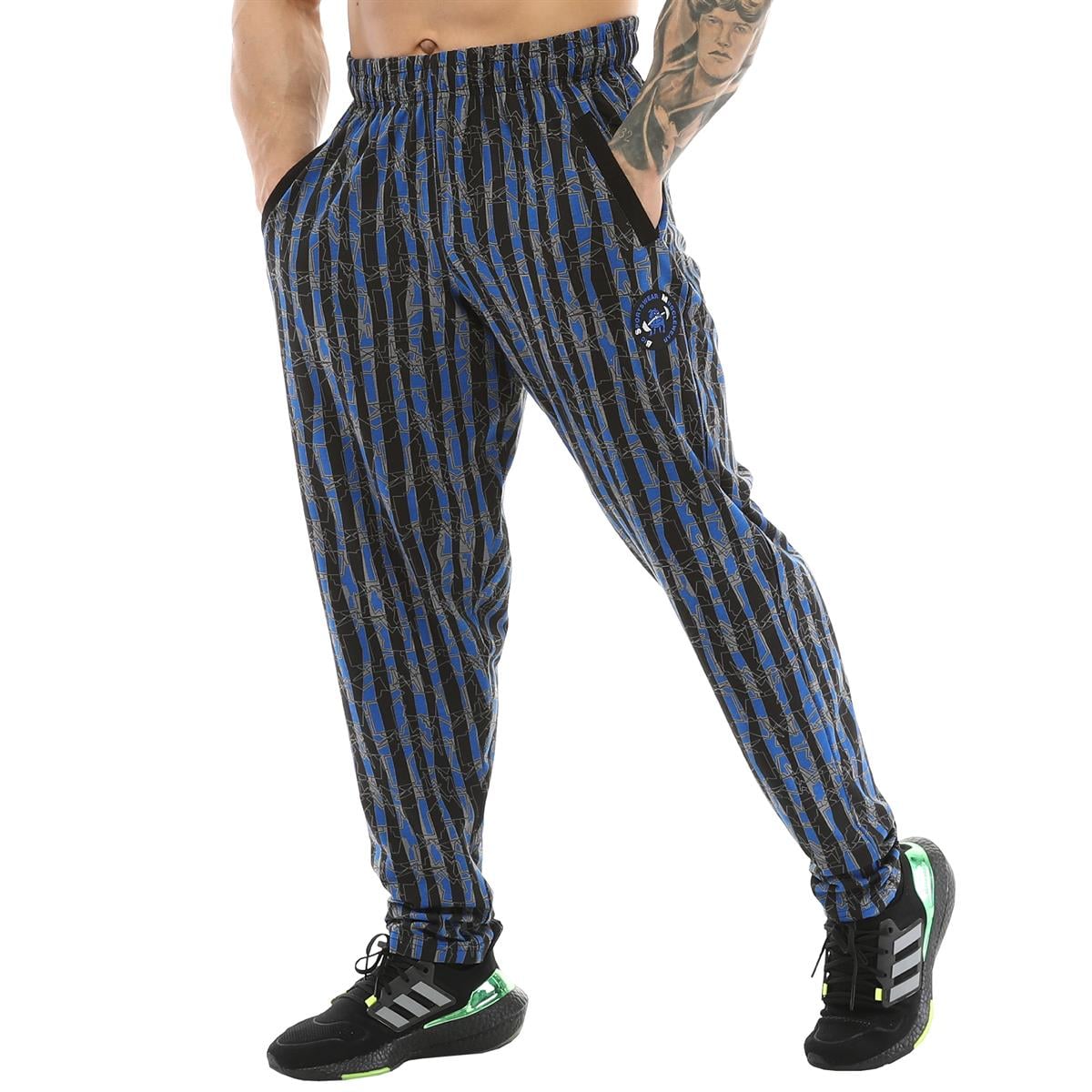 Mens Baggy Pants with Pockets
