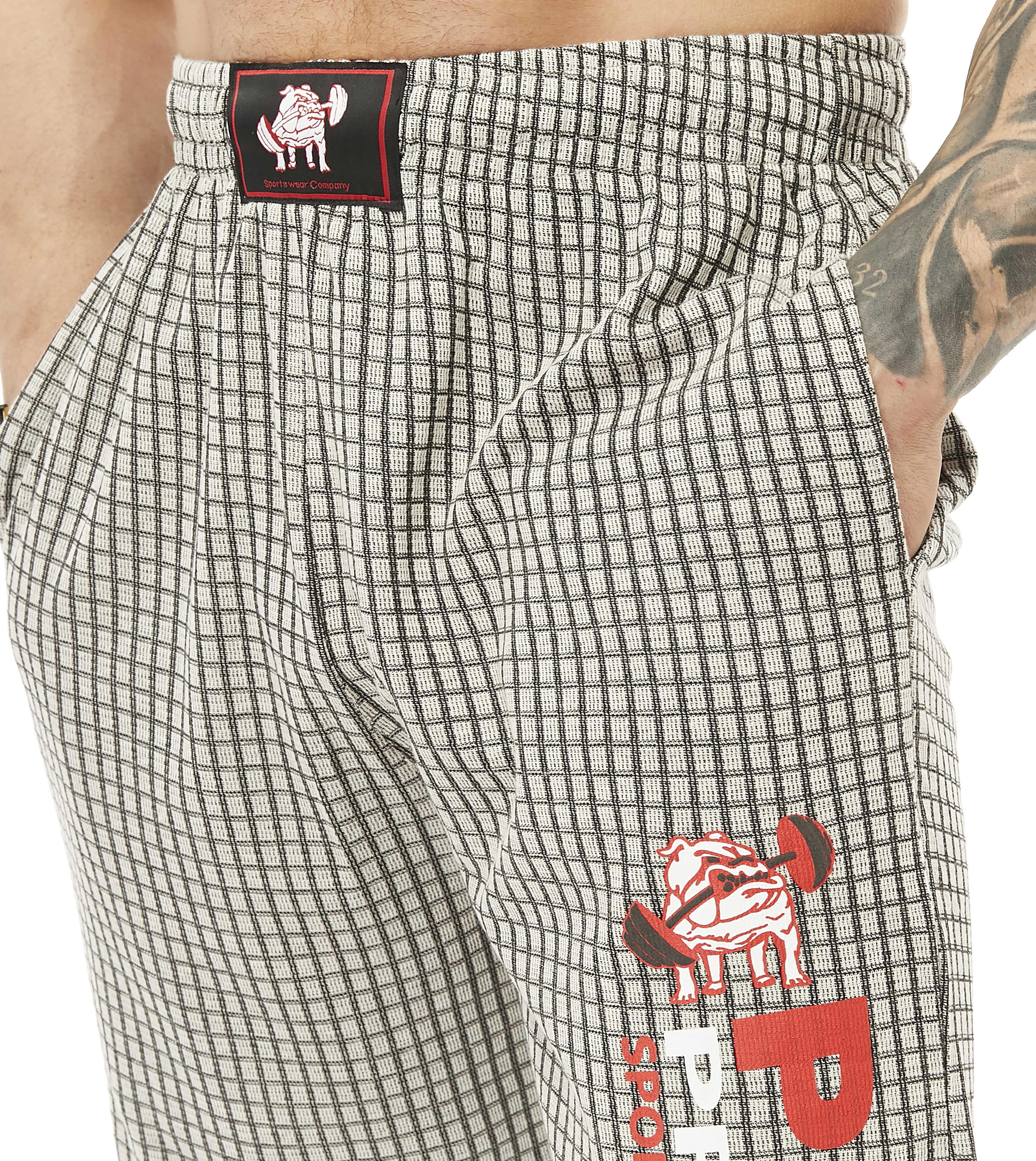 Mens Baggy Sweatpants with Pockets