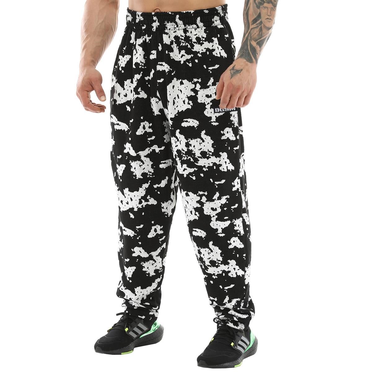 Mens Baggy Sweatpants with Pockets