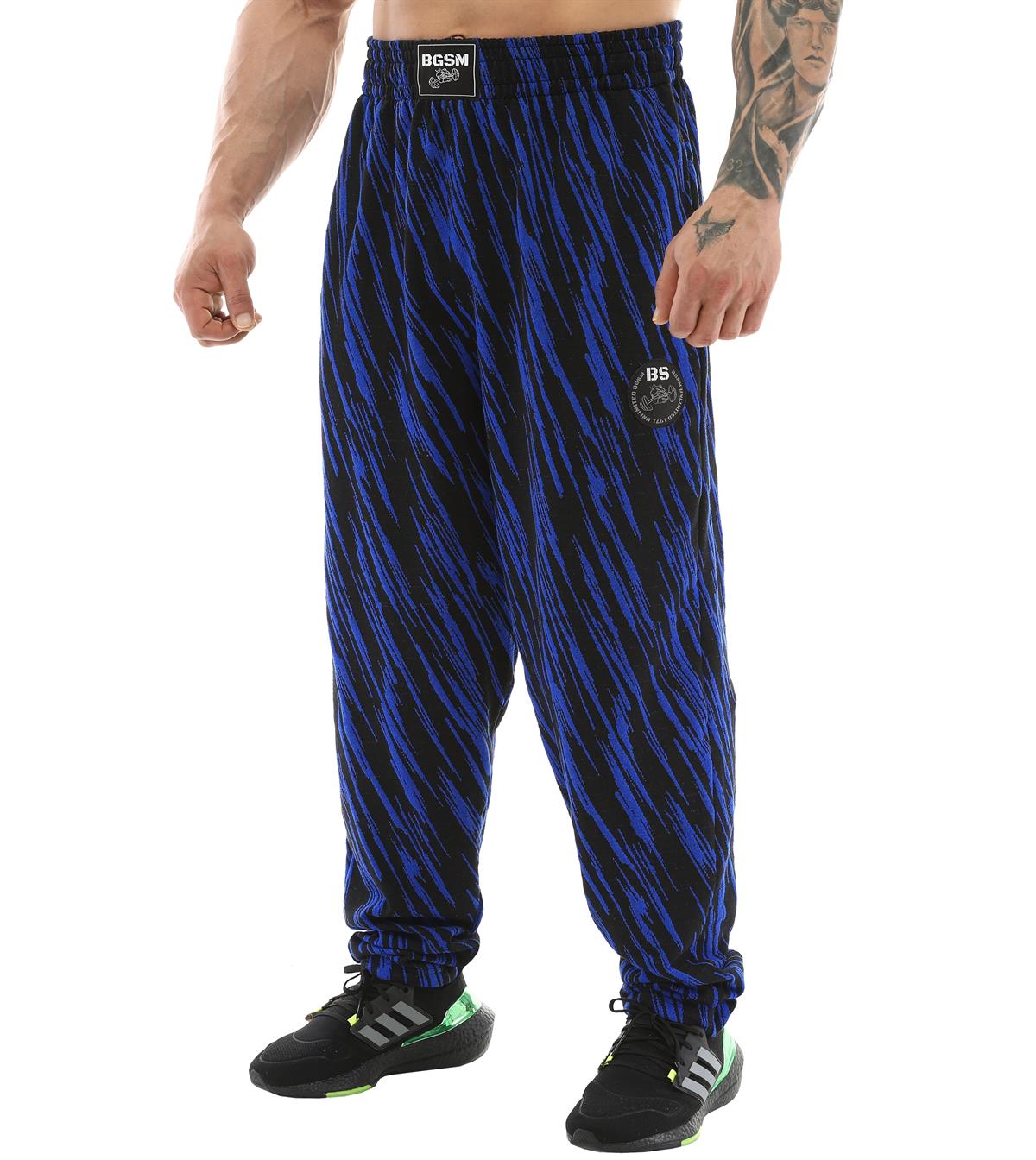 Mens Baggy Sweatpants with Pockets