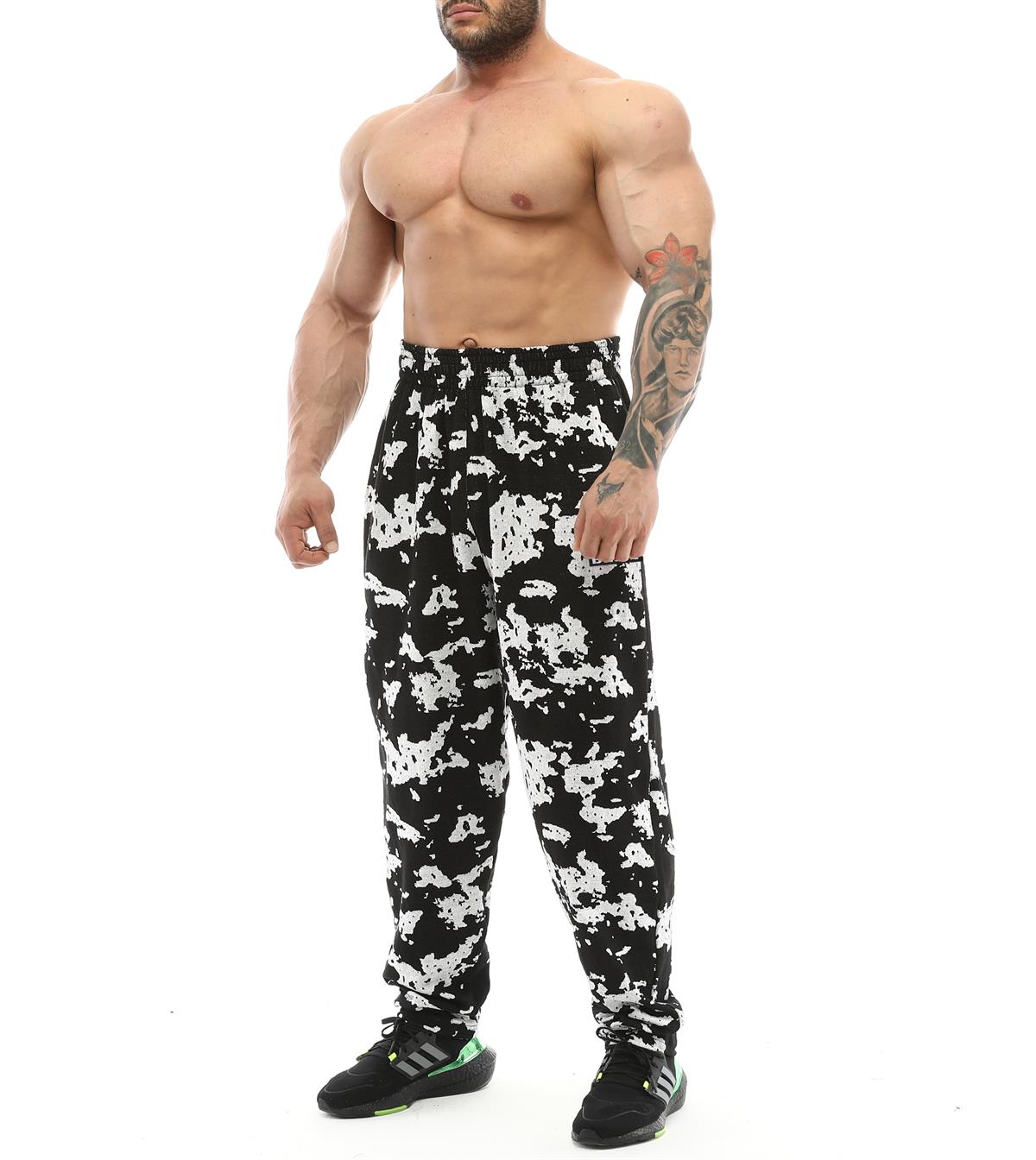 Mens Baggy Sweatpants with Pockets
