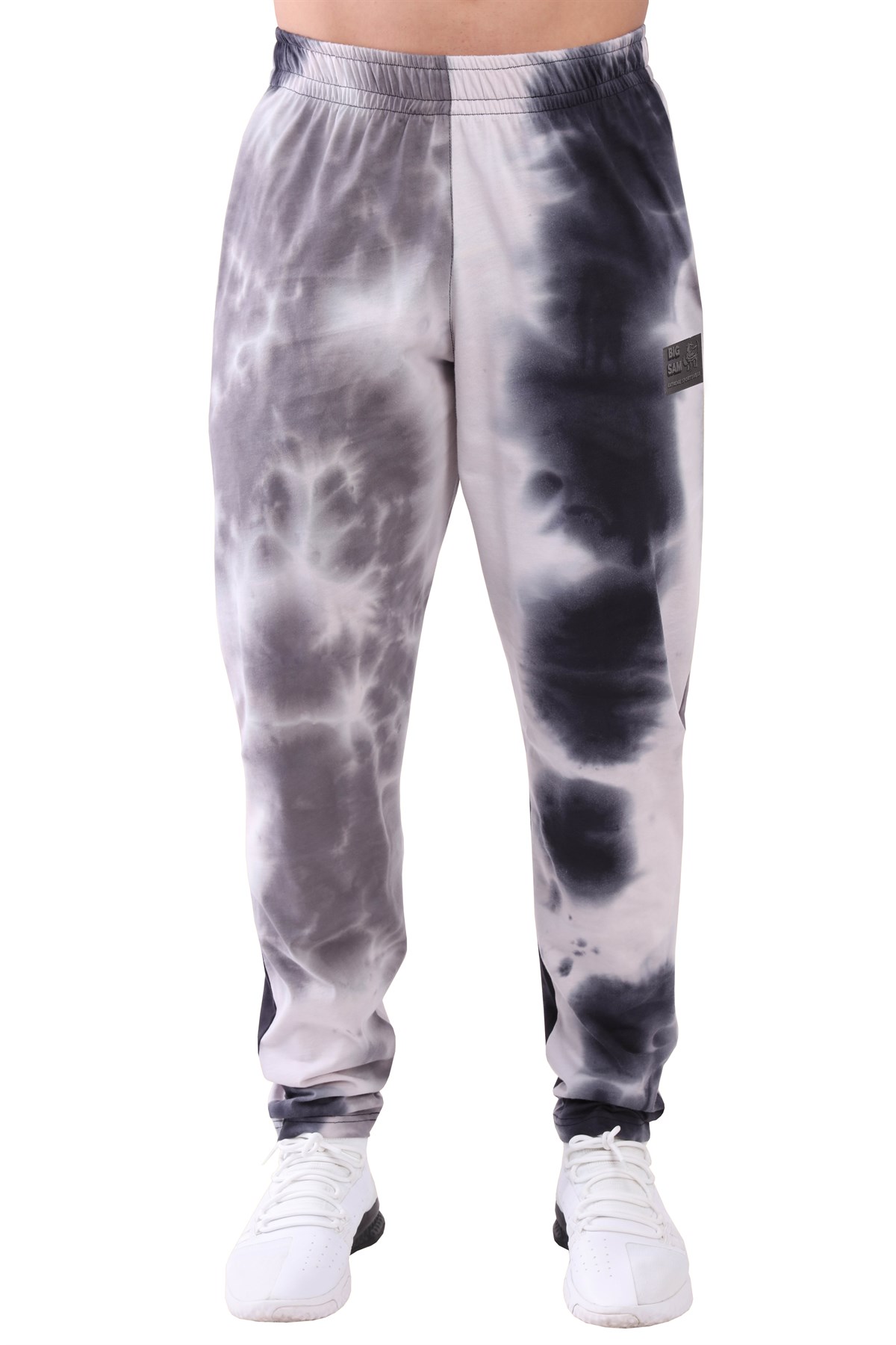 Mens Batik Baggy Gym Pants 