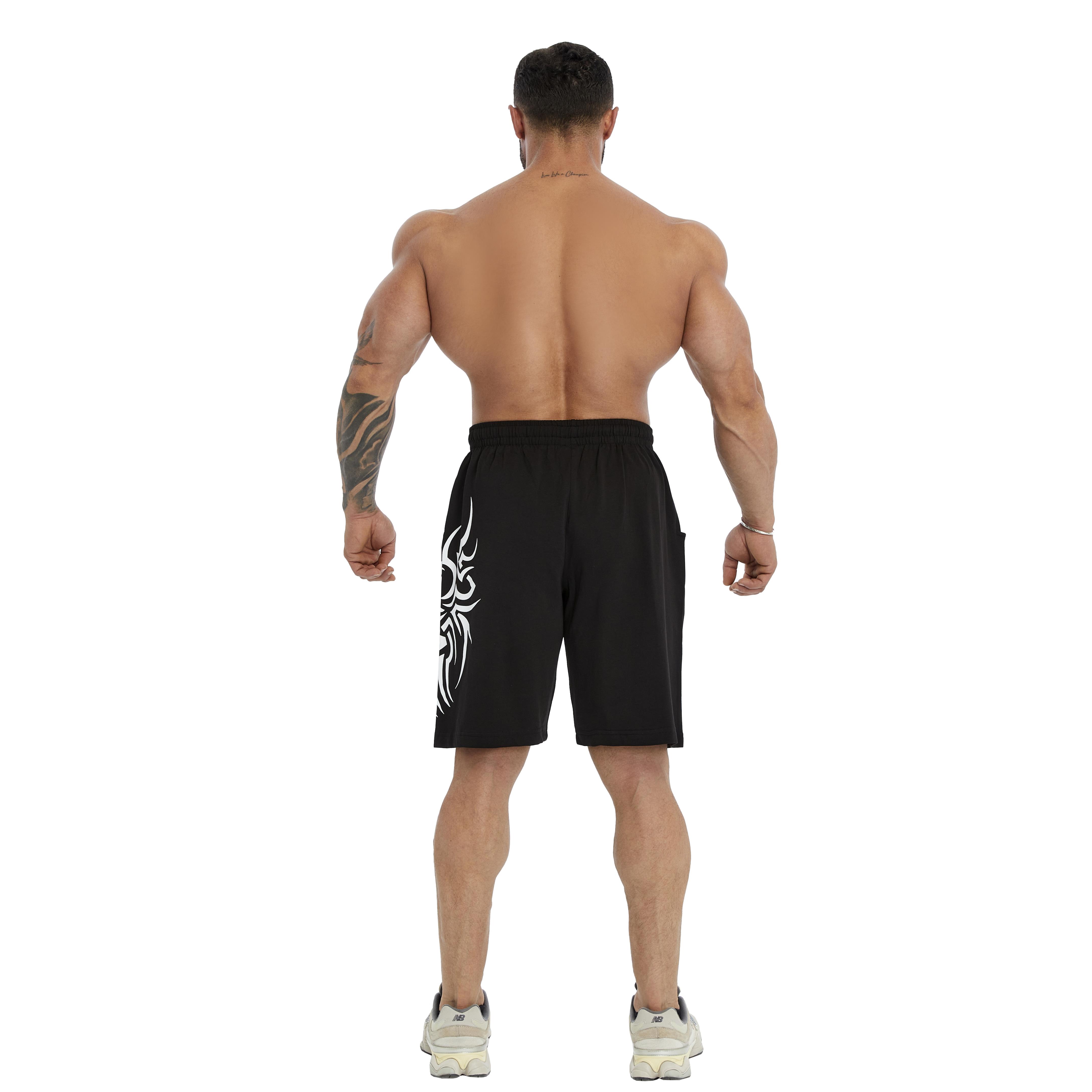 Mens Comfort Cotton Shorts