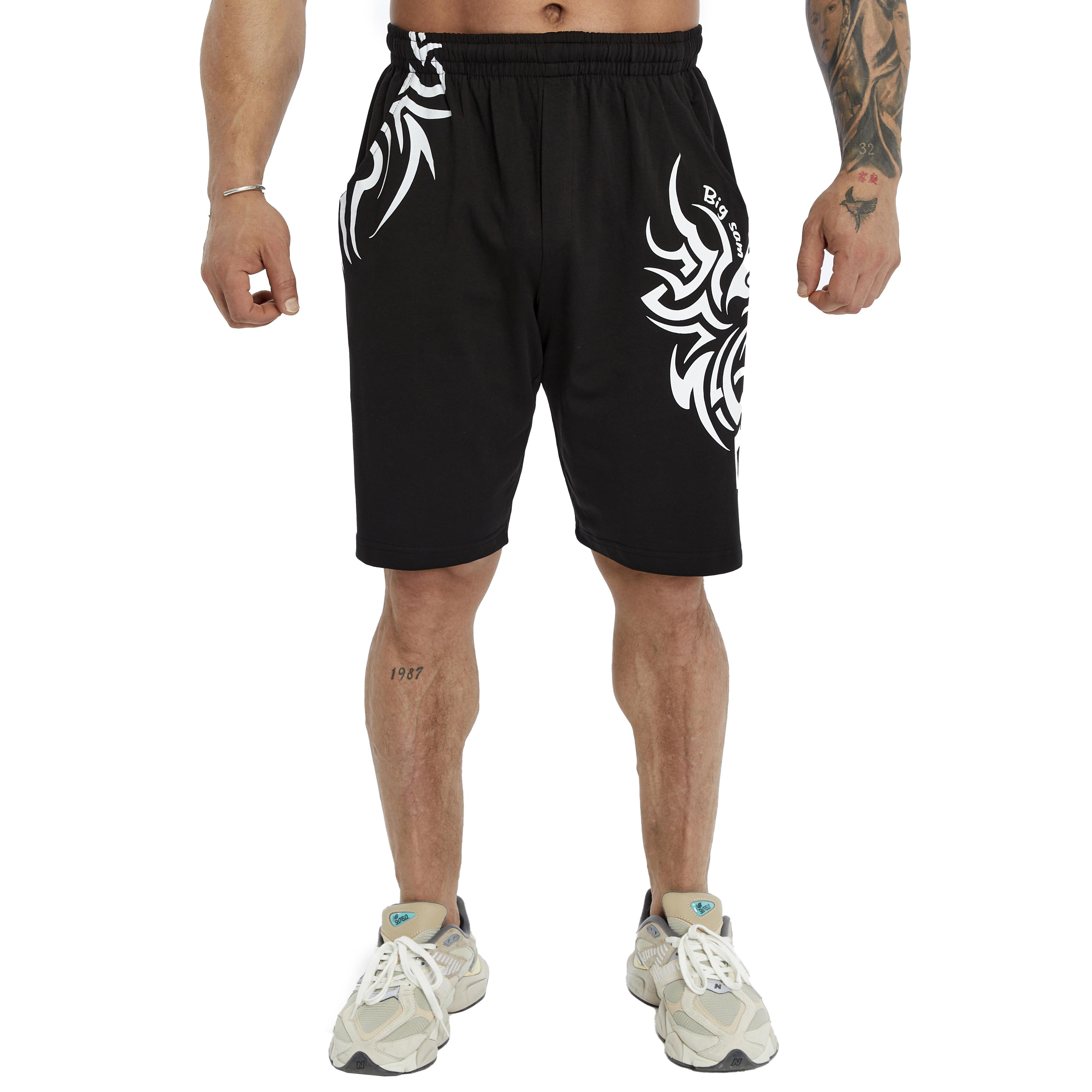 Mens Comfort Cotton Shorts