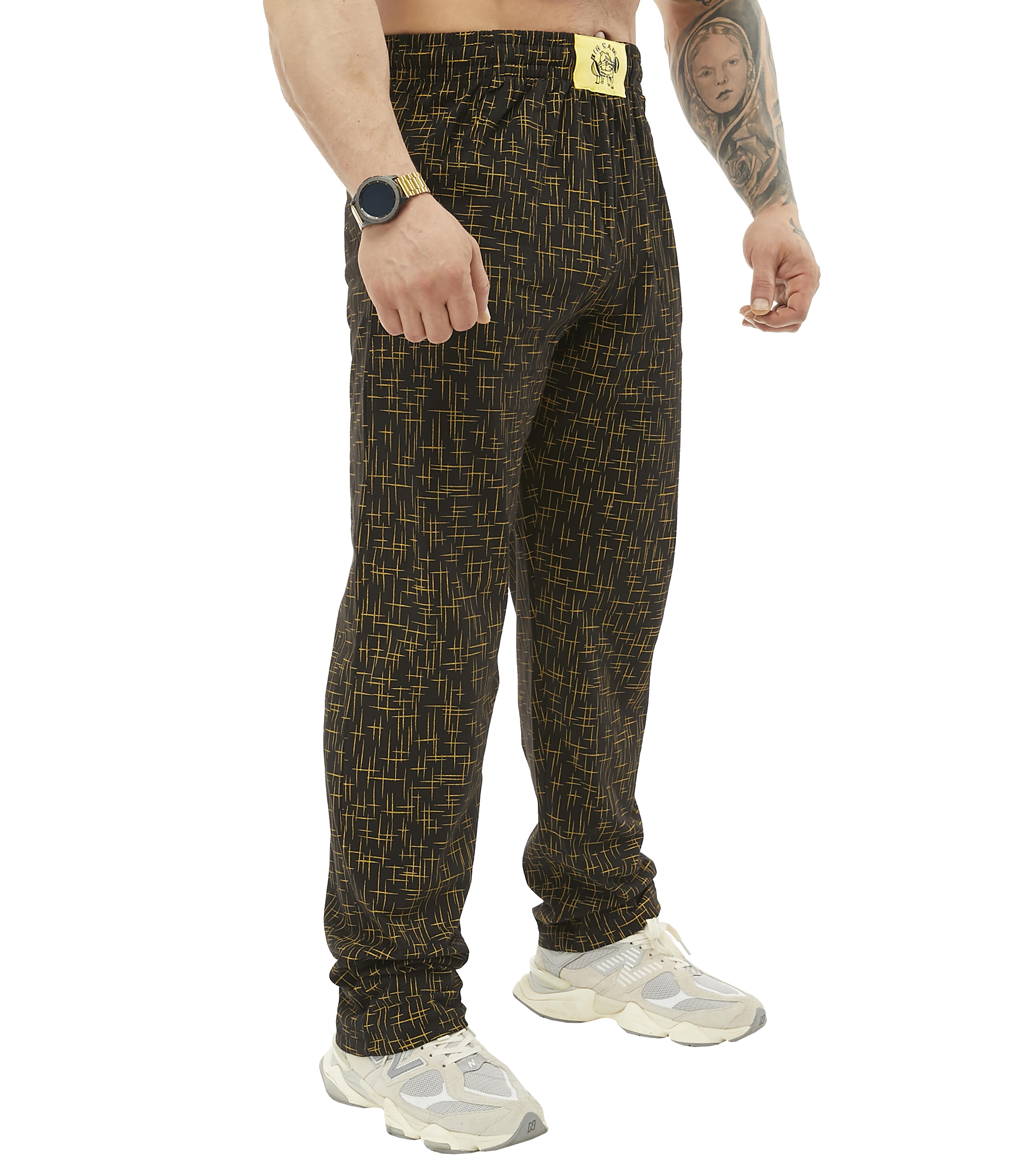 Mens Comfort Fit Sweatpants