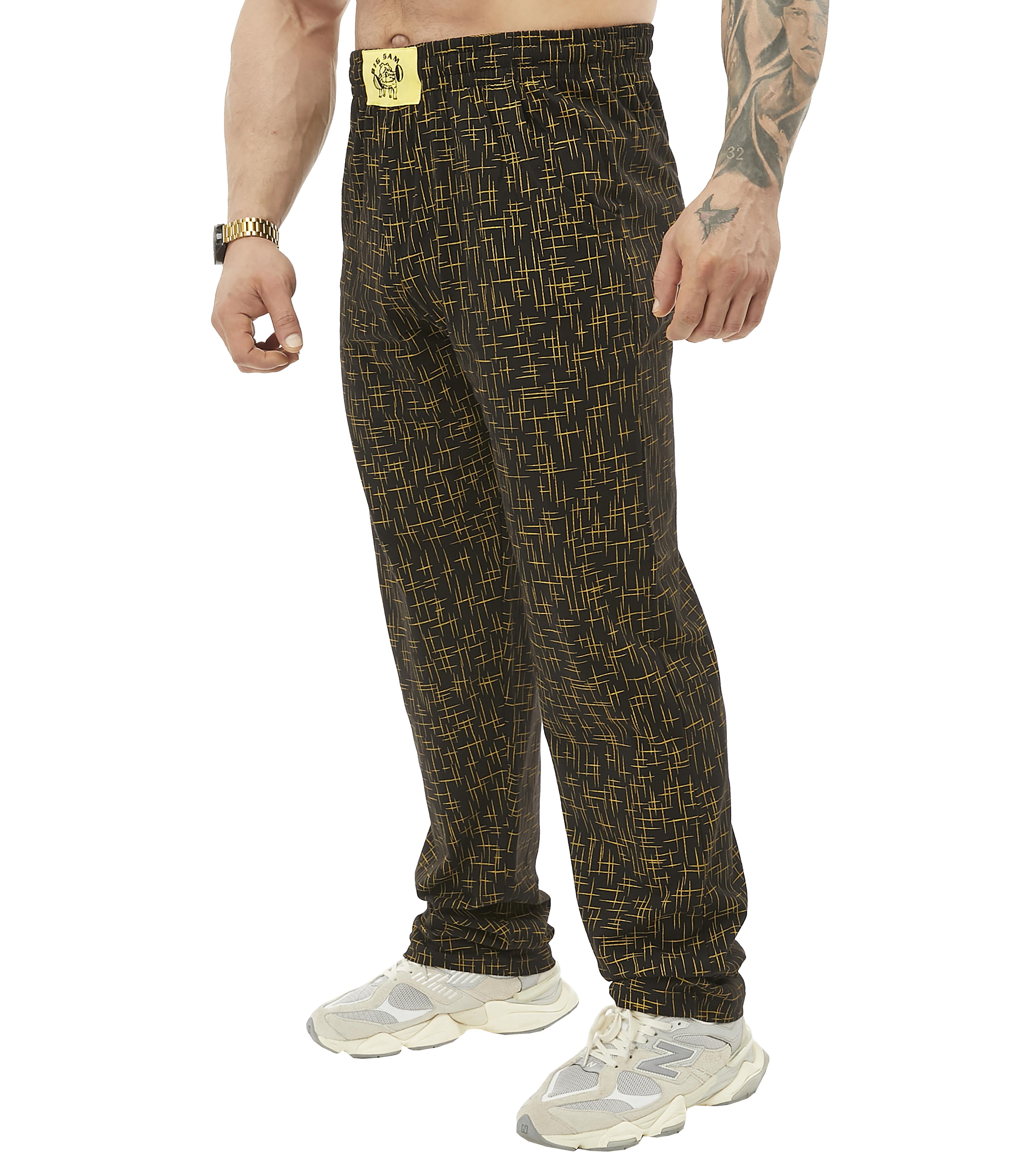 Mens Comfort Fit Sweatpants