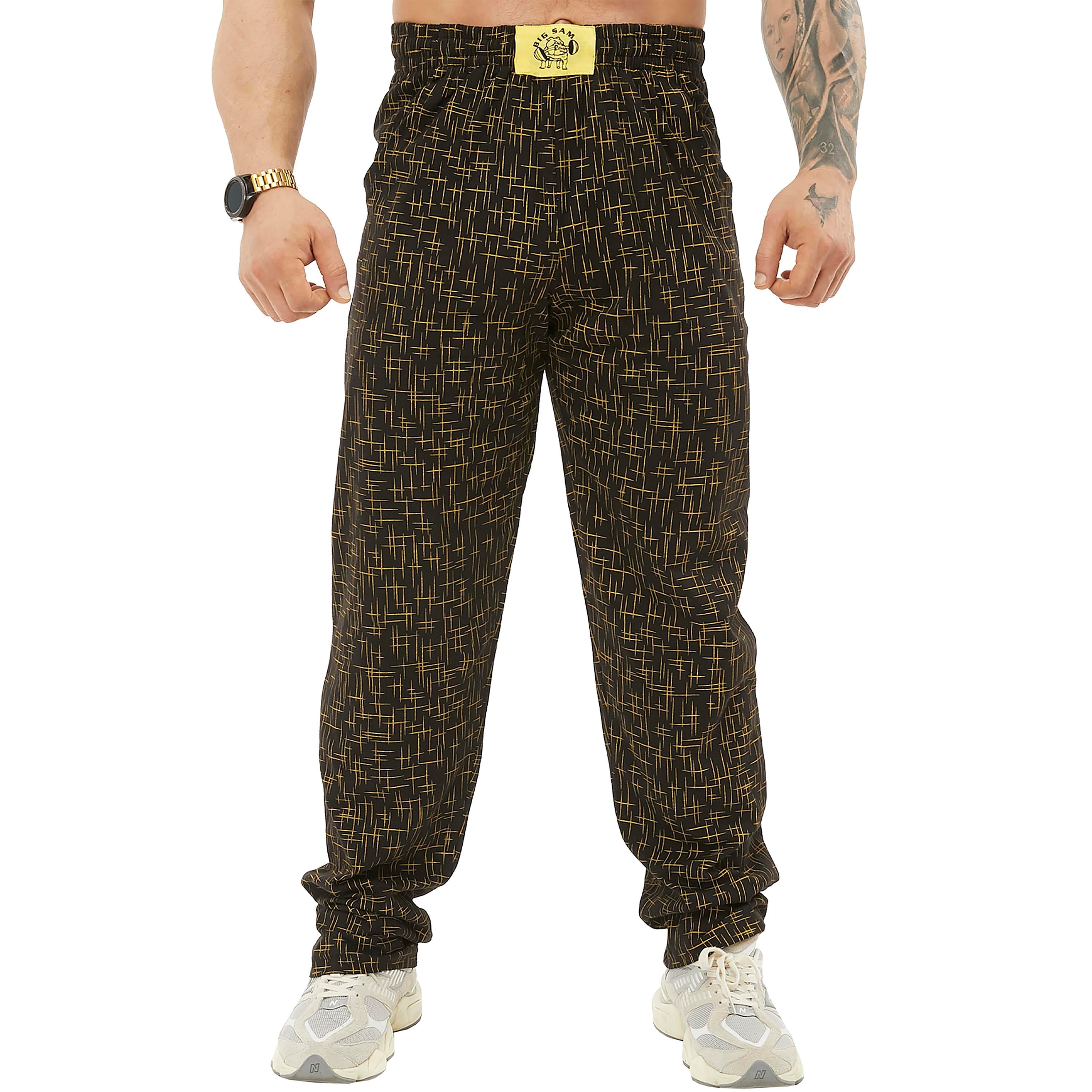 Mens Comfort Fit Sweatpants