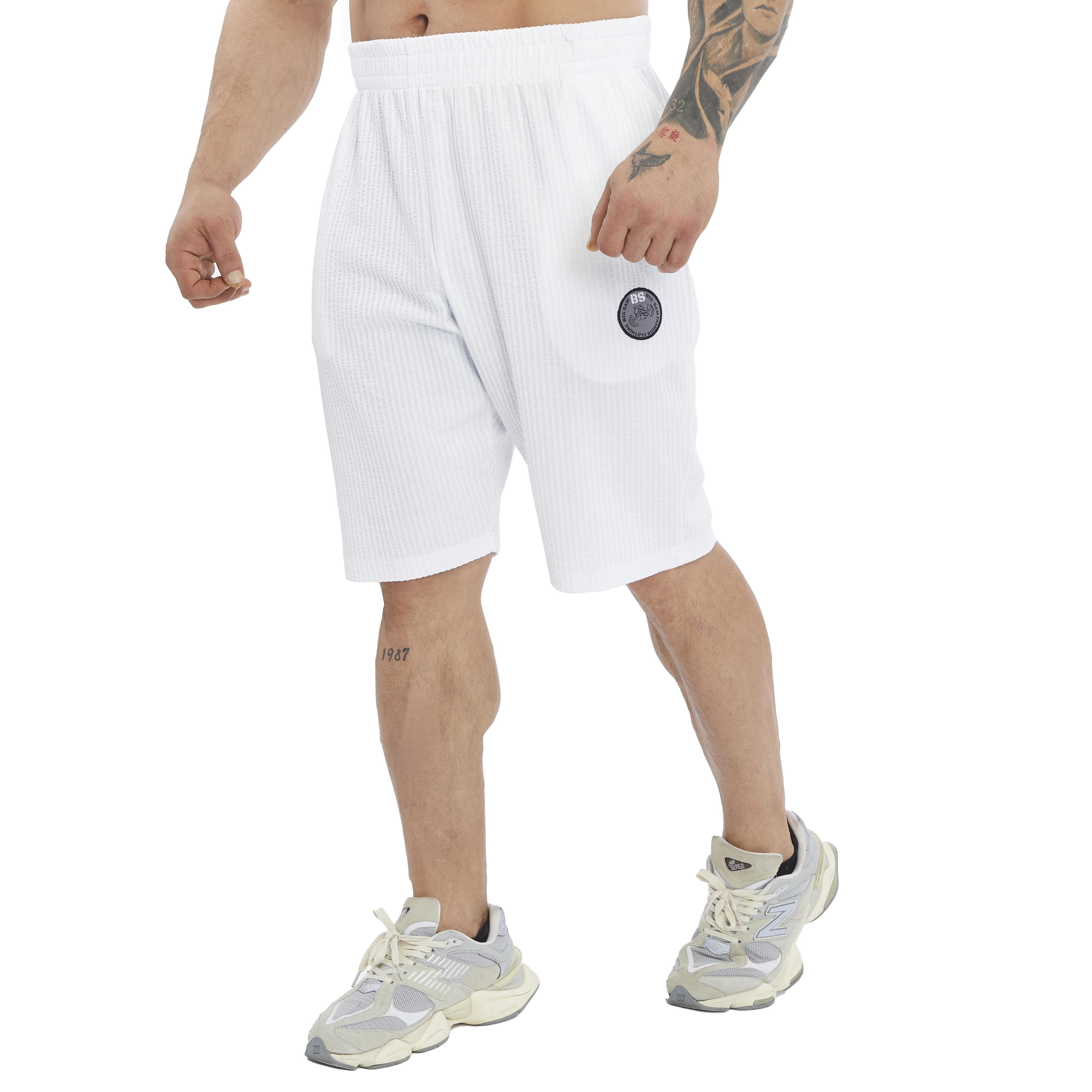 Mens Cotton Active Shorts
